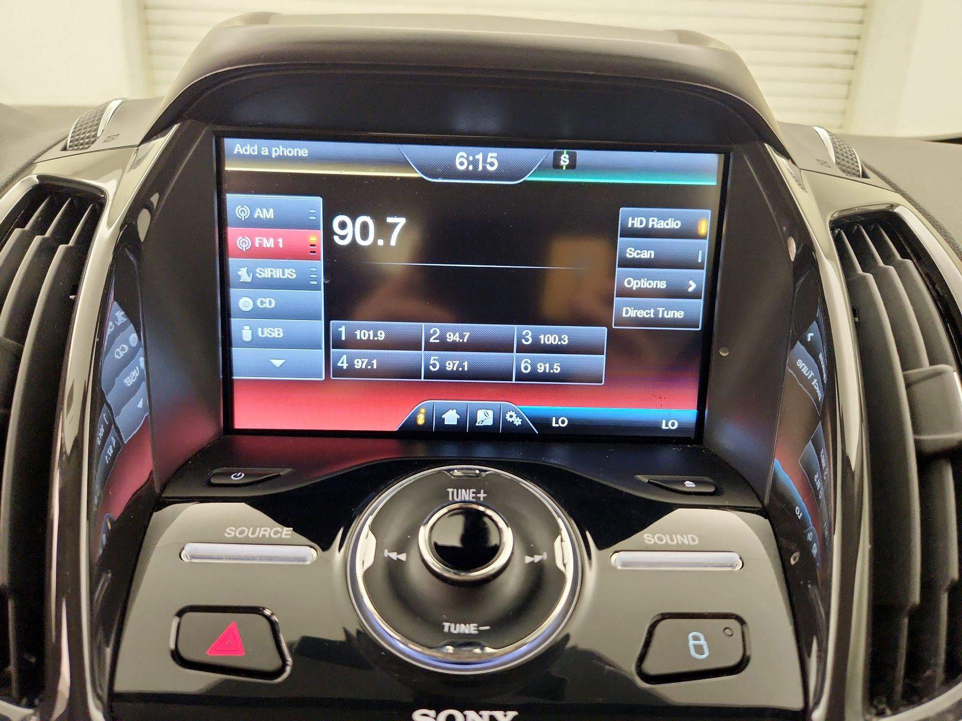 Thumbnail: 2015 Ford C-Max - 16