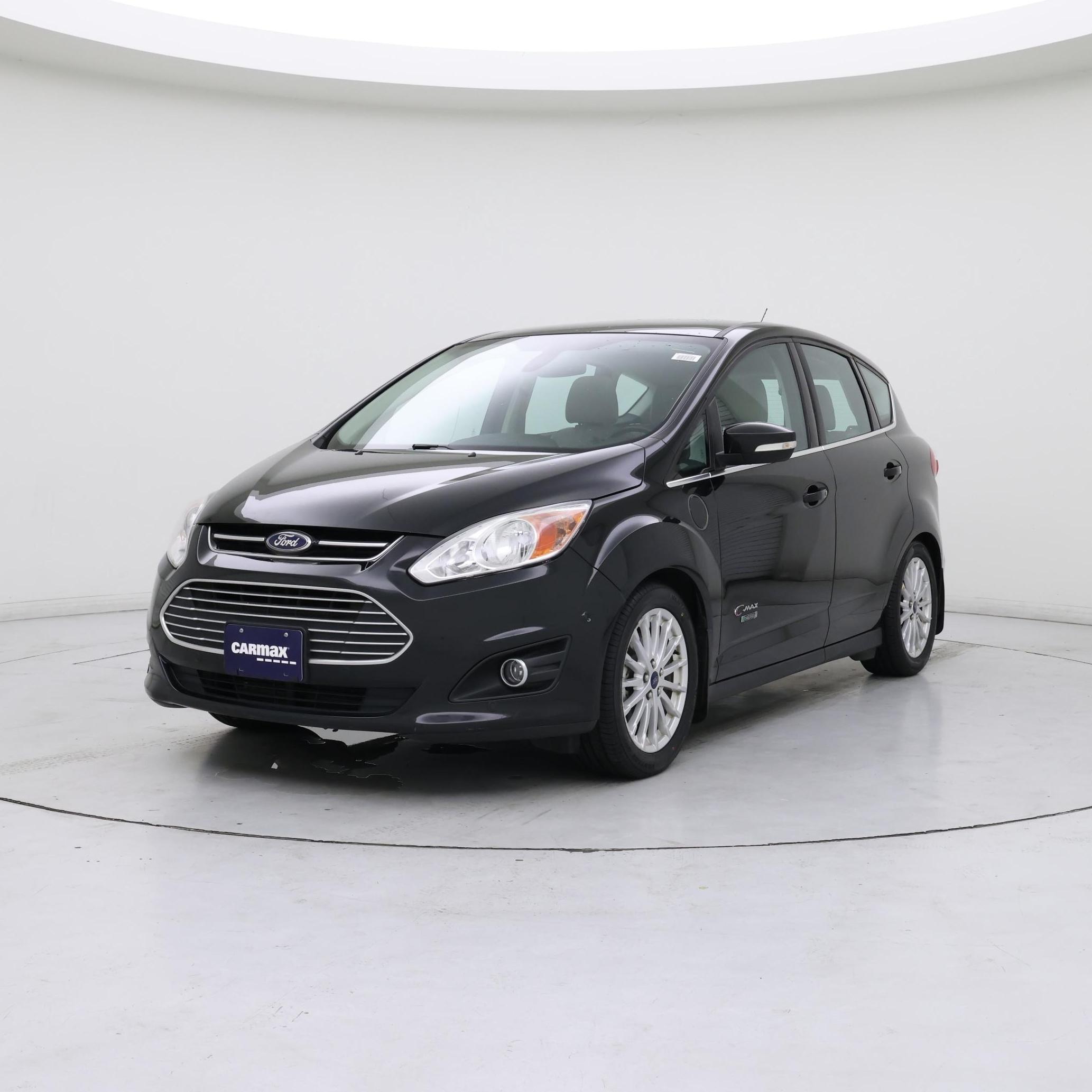 Thumbnail: 2015 Ford C-Max - 4