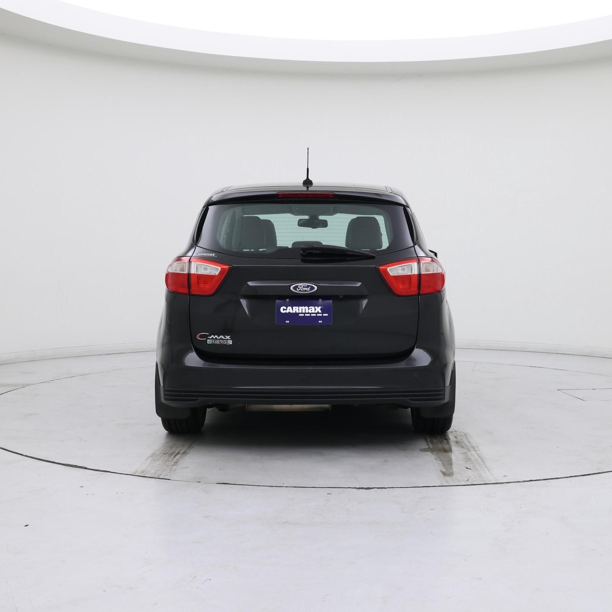 Thumbnail: 2015 Ford C-Max - 6