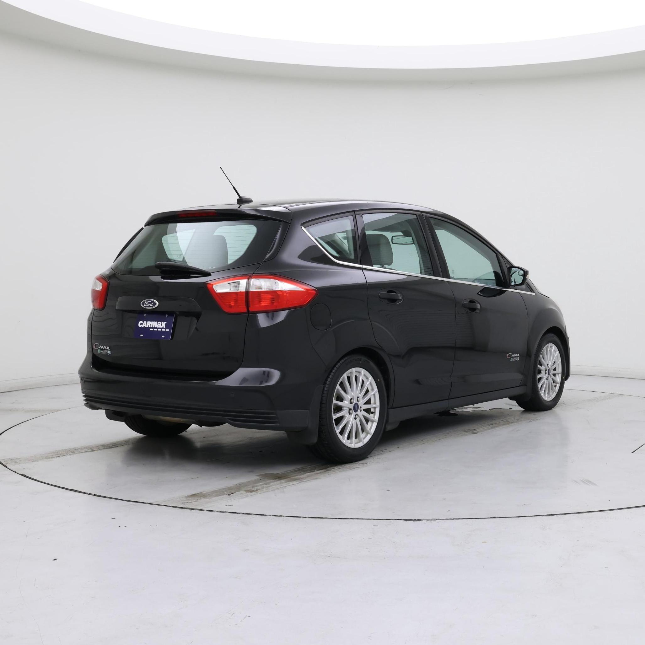 Thumbnail: 2015 Ford C-Max - 8