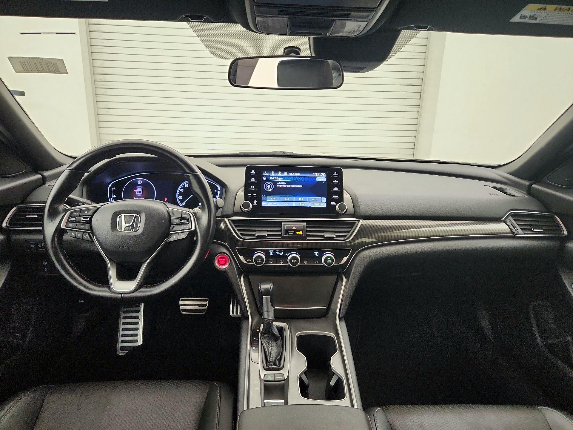 Thumbnail: 2020 Honda Accord - 9