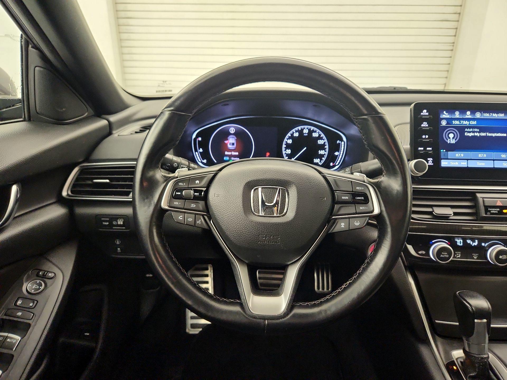 Thumbnail: 2020 Honda Accord - 10