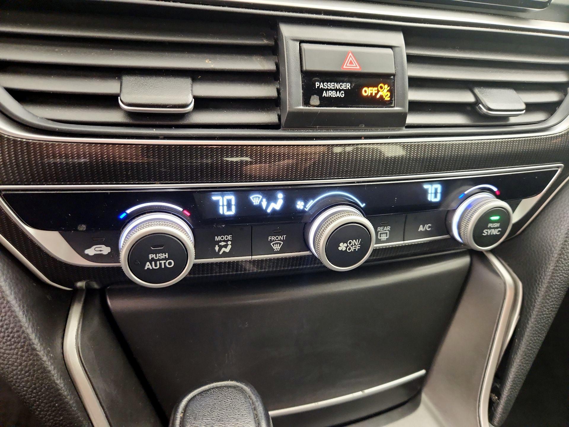 Thumbnail: 2020 Honda Accord - 16