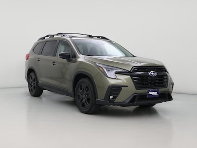 Green 2025 Subaru Ascent Onyx Edition Touring