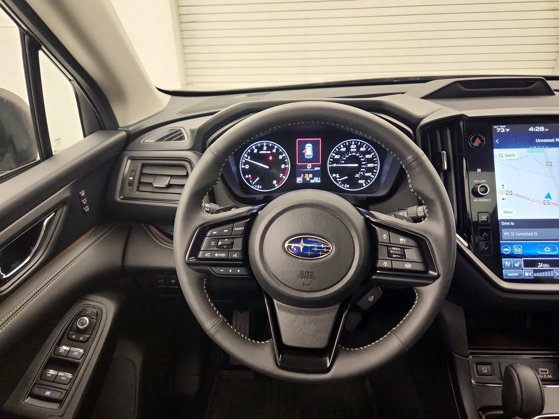Thumbnail: 2025 Subaru Ascent - 10