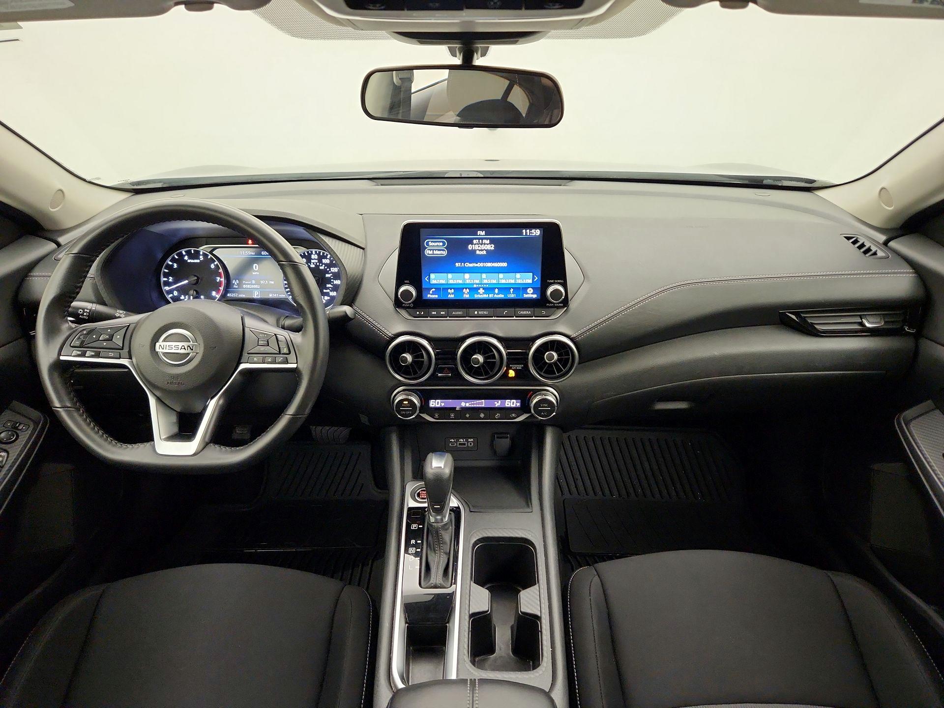 Thumbnail: 2021 Nissan Sentra - 9