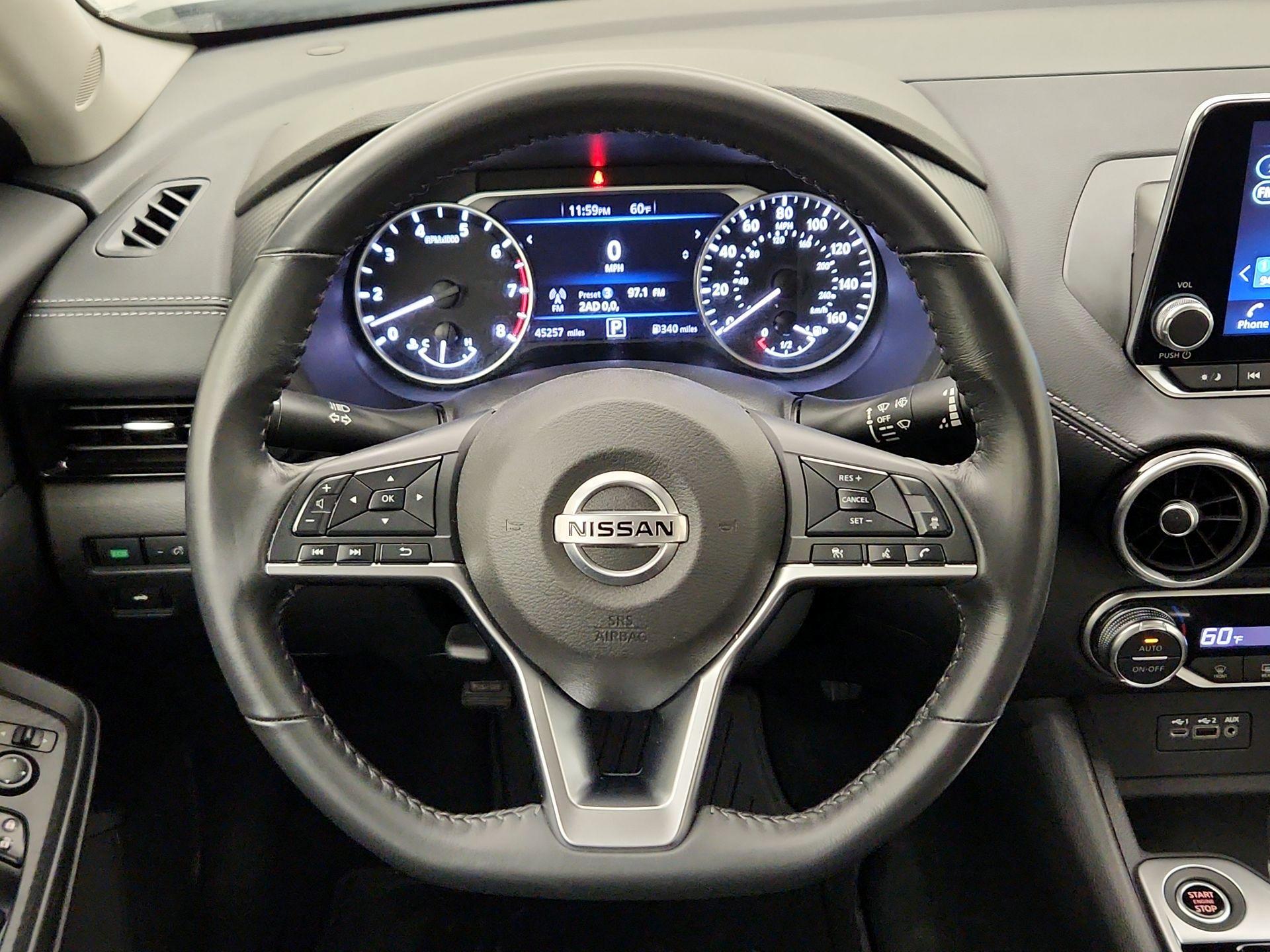 Thumbnail: 2021 Nissan Sentra - 10