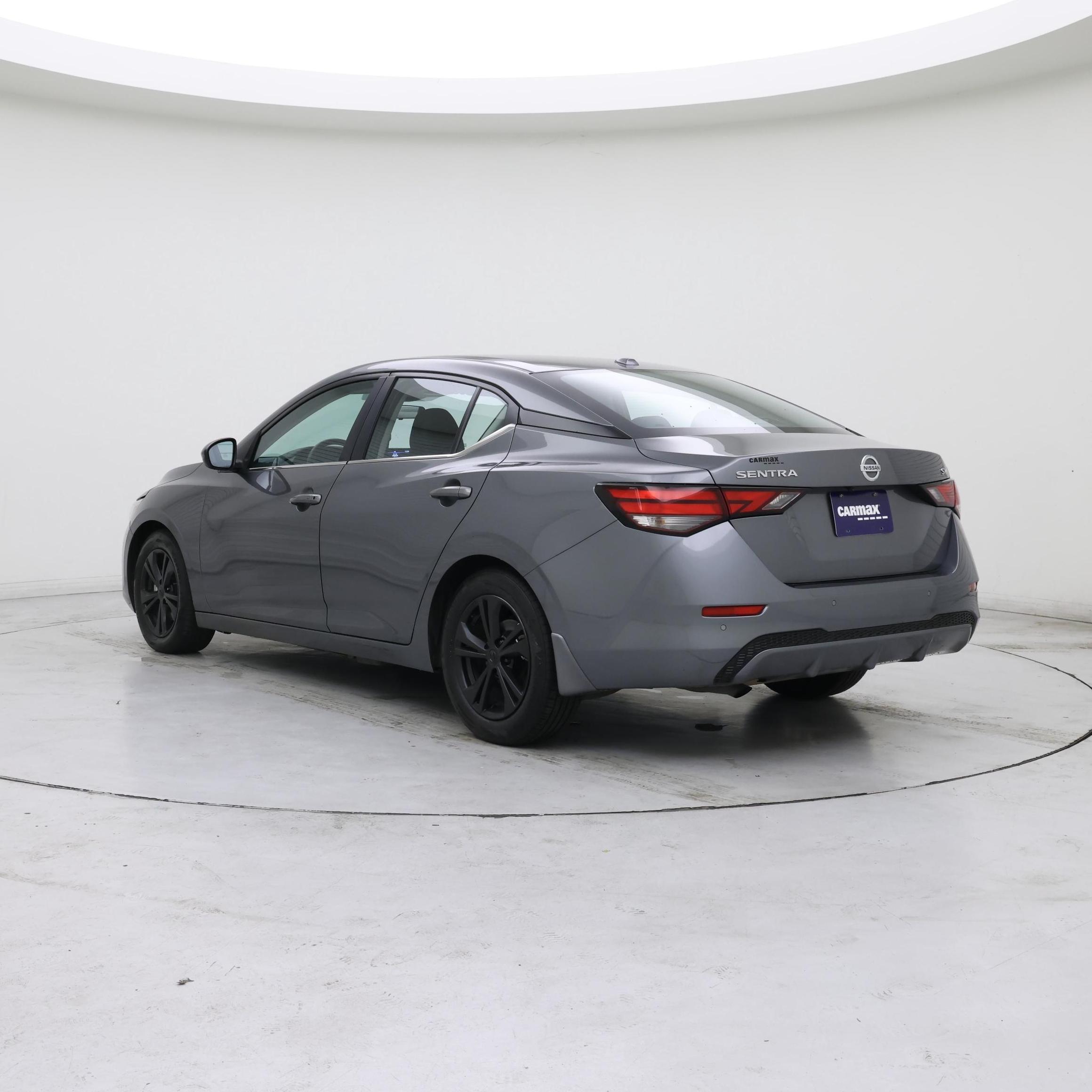 Thumbnail: 2021 Nissan Sentra - 2