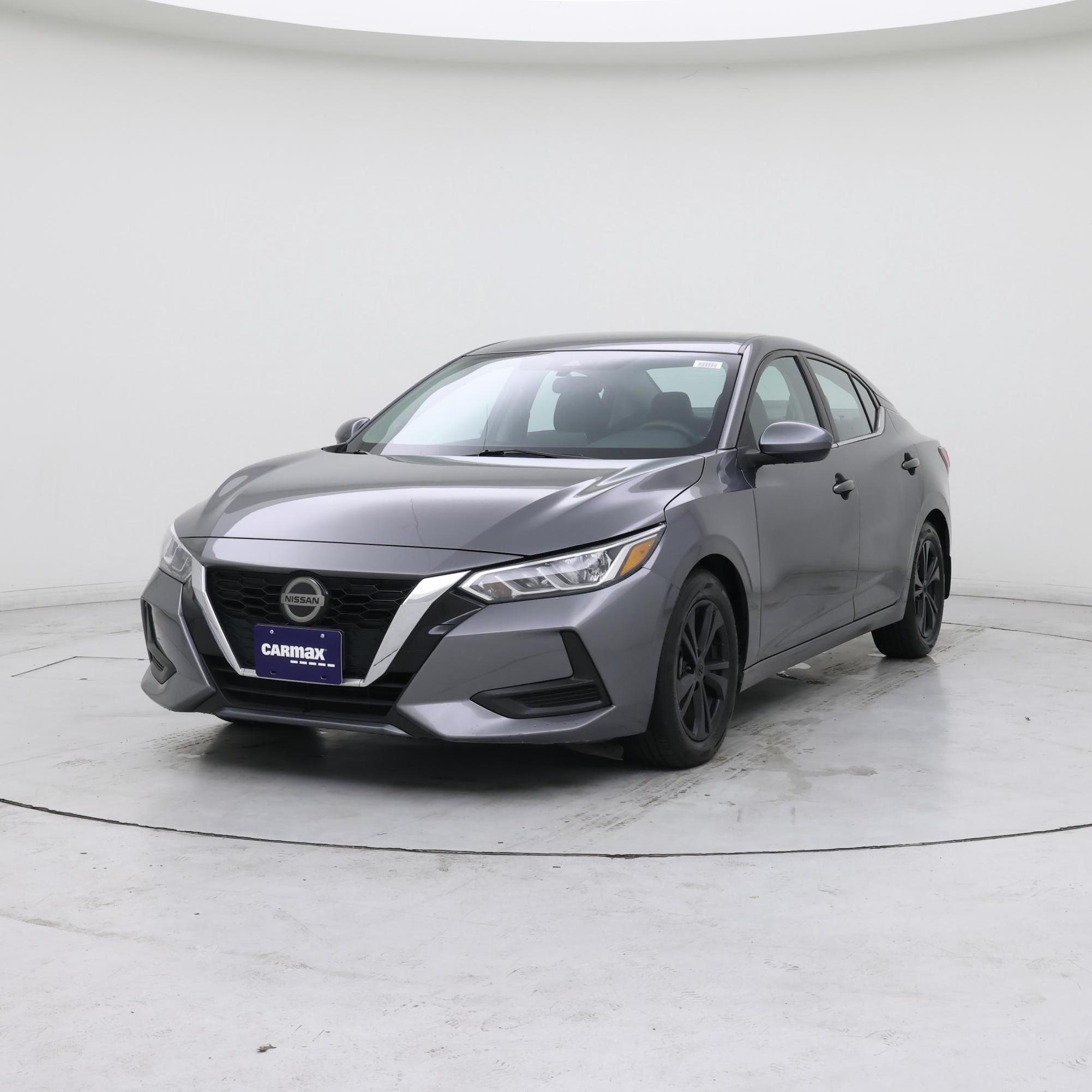 Thumbnail: 2021 Nissan Sentra - 4