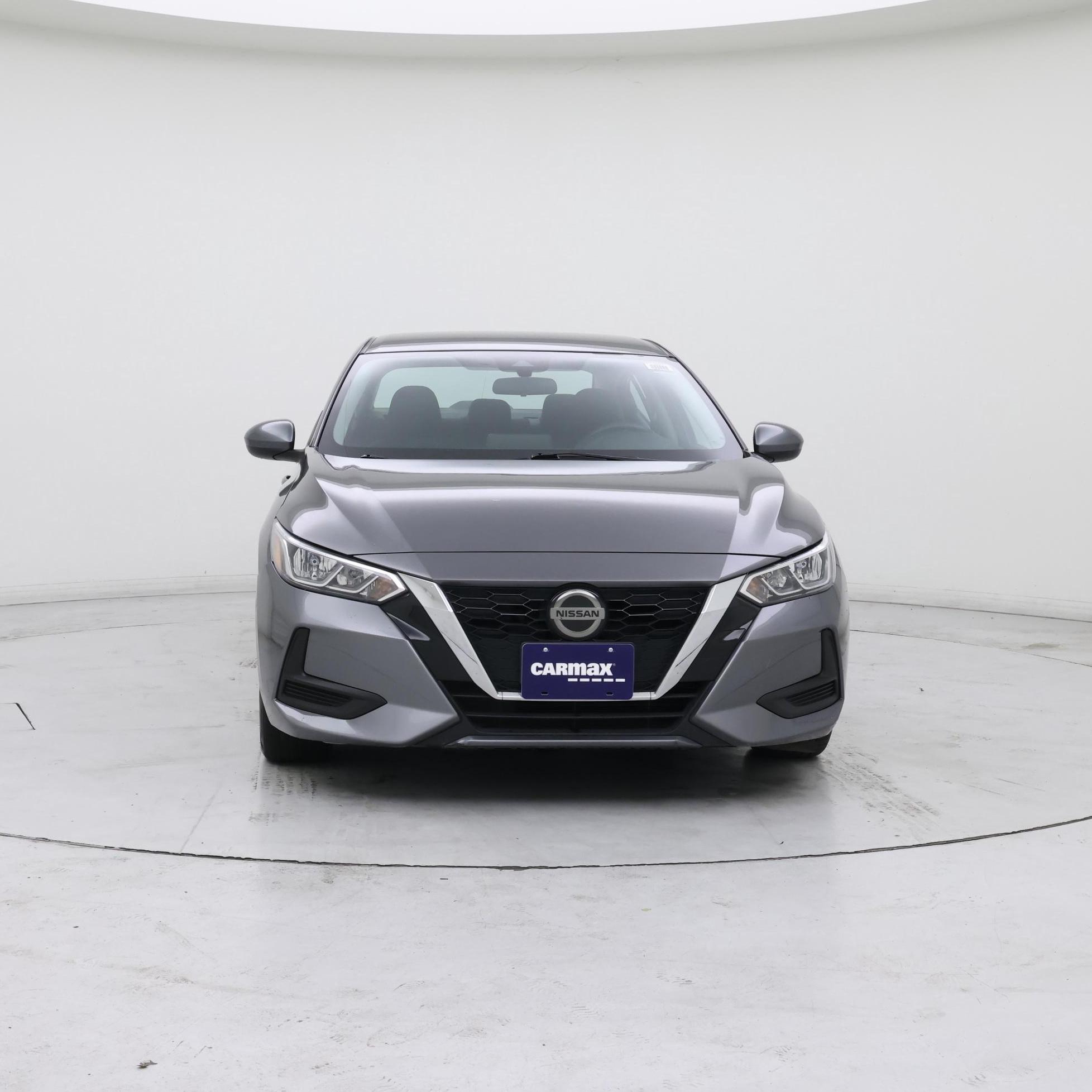 Thumbnail: 2021 Nissan Sentra - 5