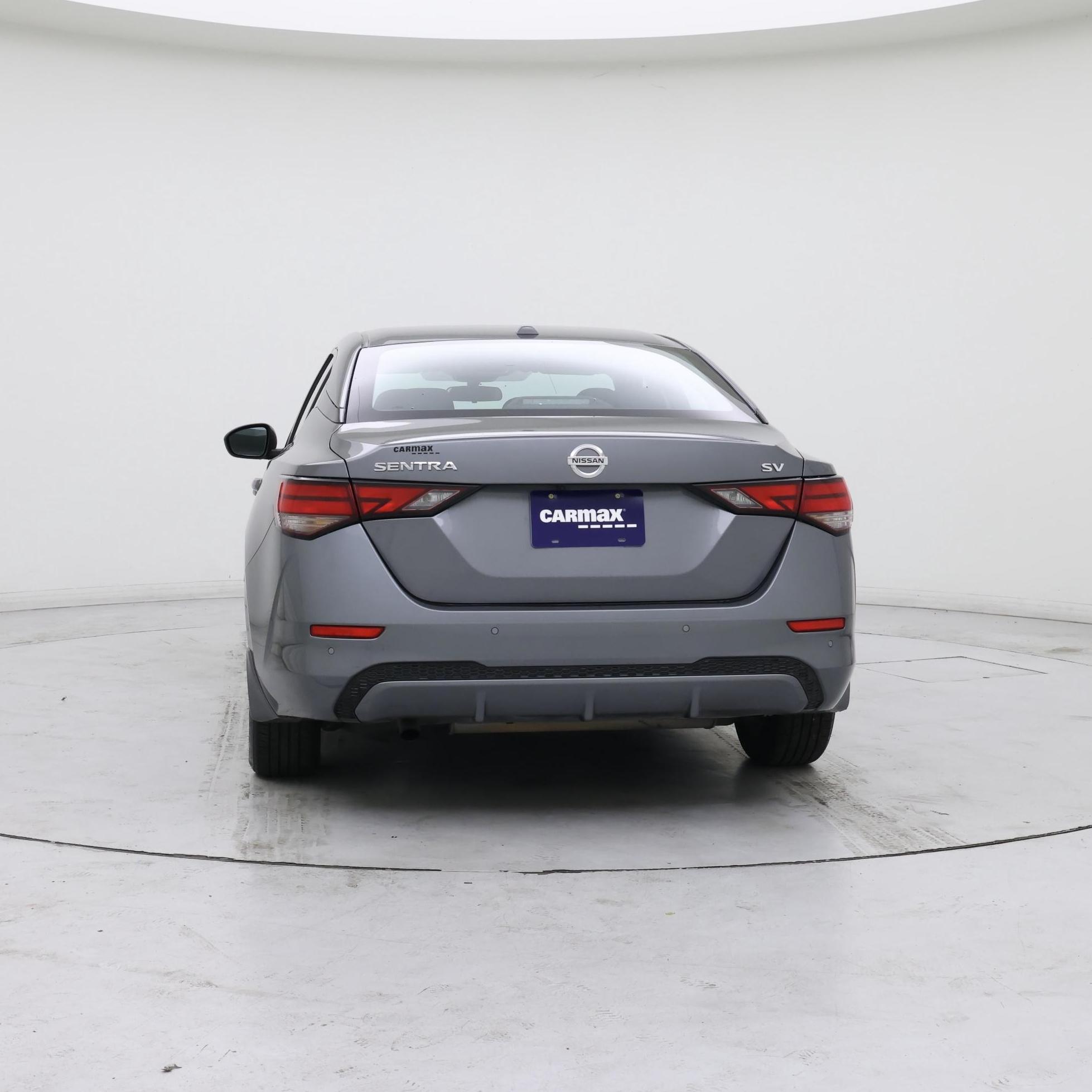 Thumbnail: 2021 Nissan Sentra - 6