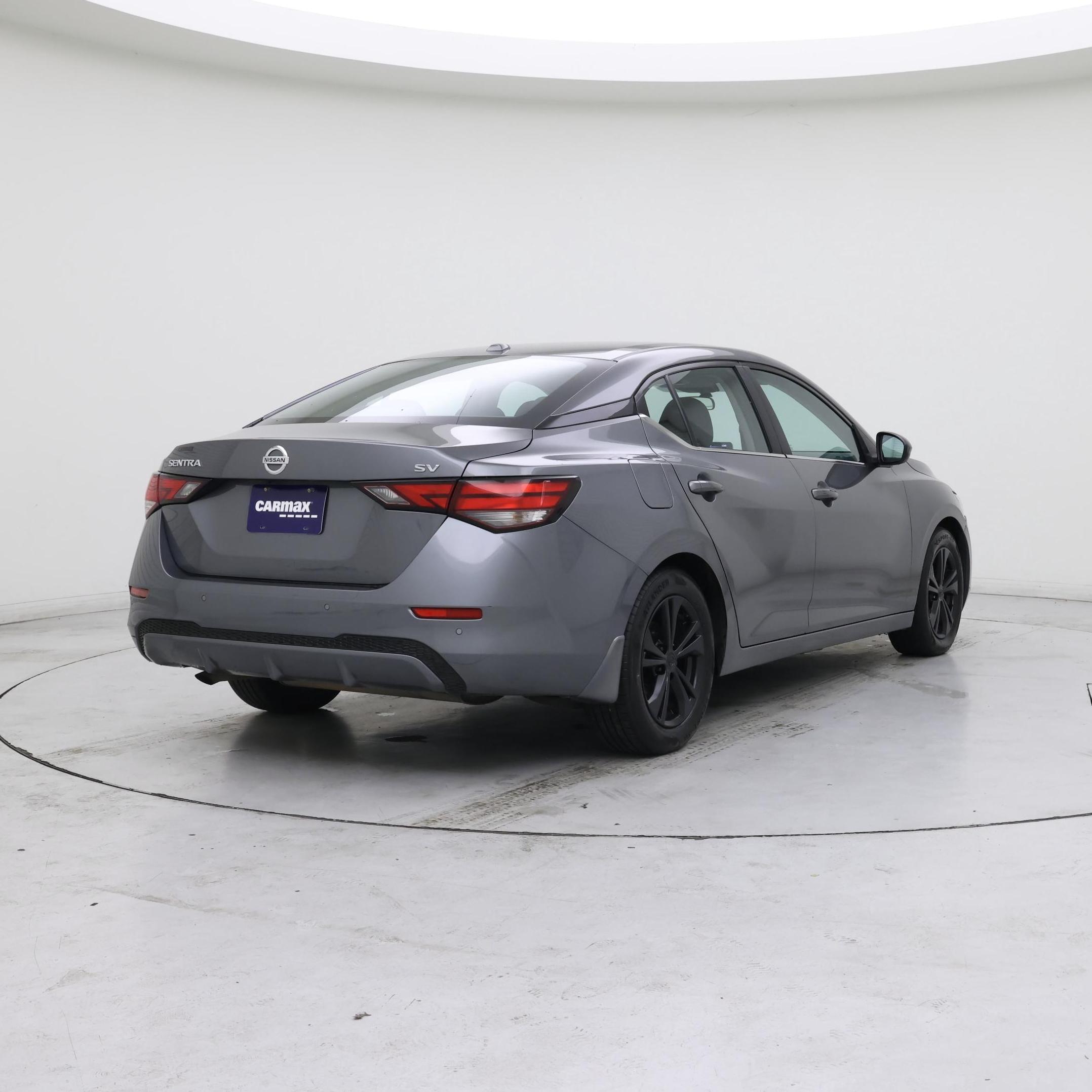 Thumbnail: 2021 Nissan Sentra - 8