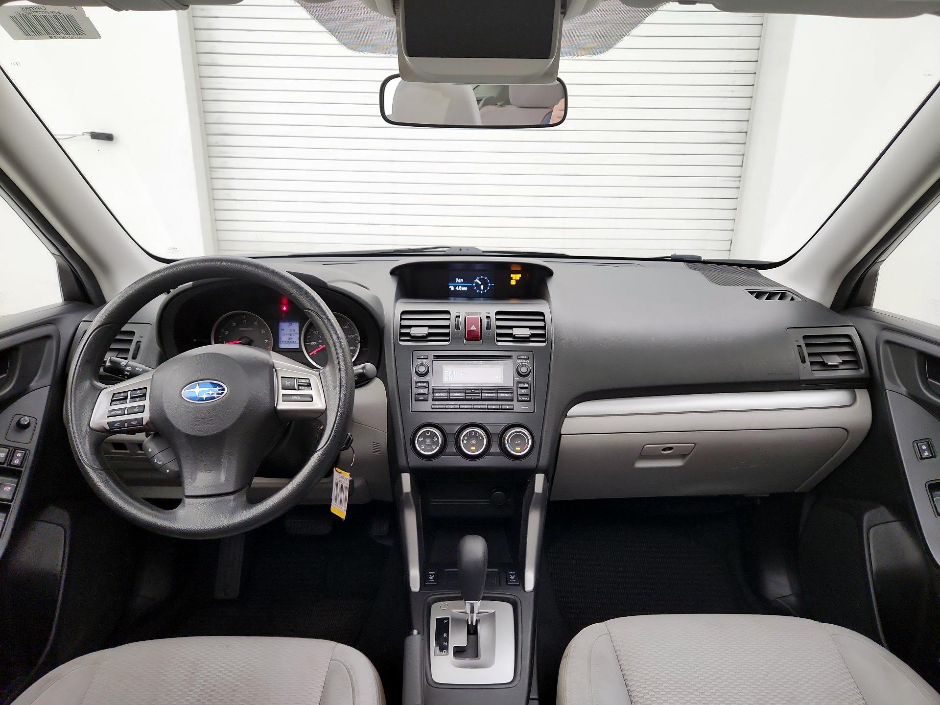 Thumbnail: 2015 Subaru Forester - 9