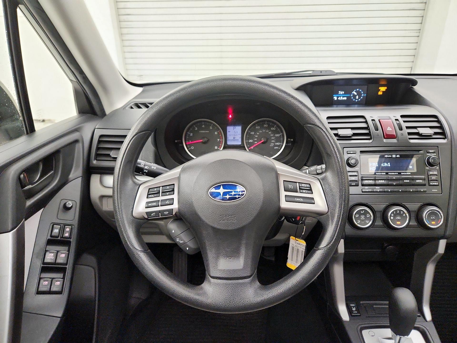 Thumbnail: 2015 Subaru Forester - 10
