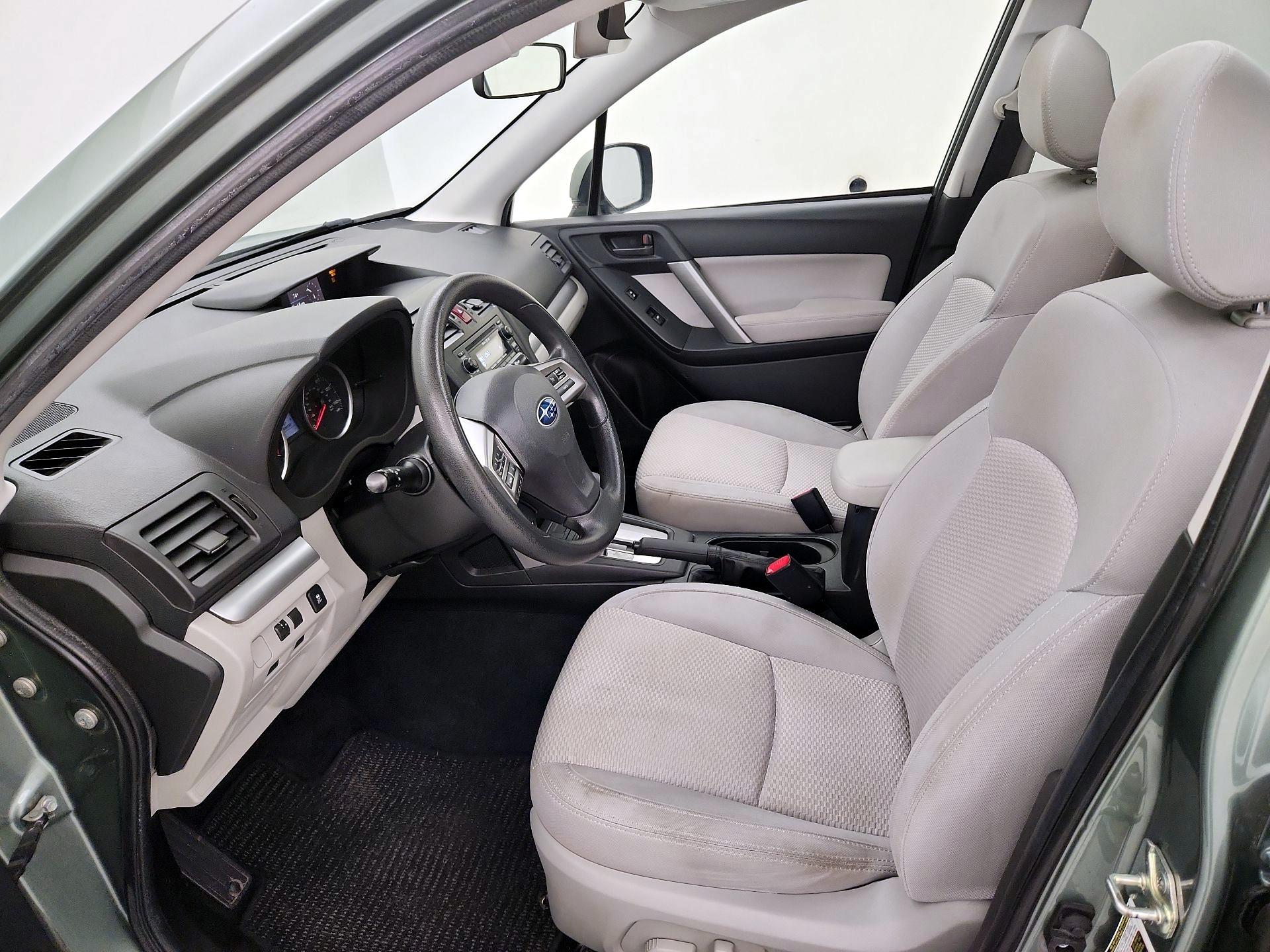 Thumbnail: 2015 Subaru Forester - 11