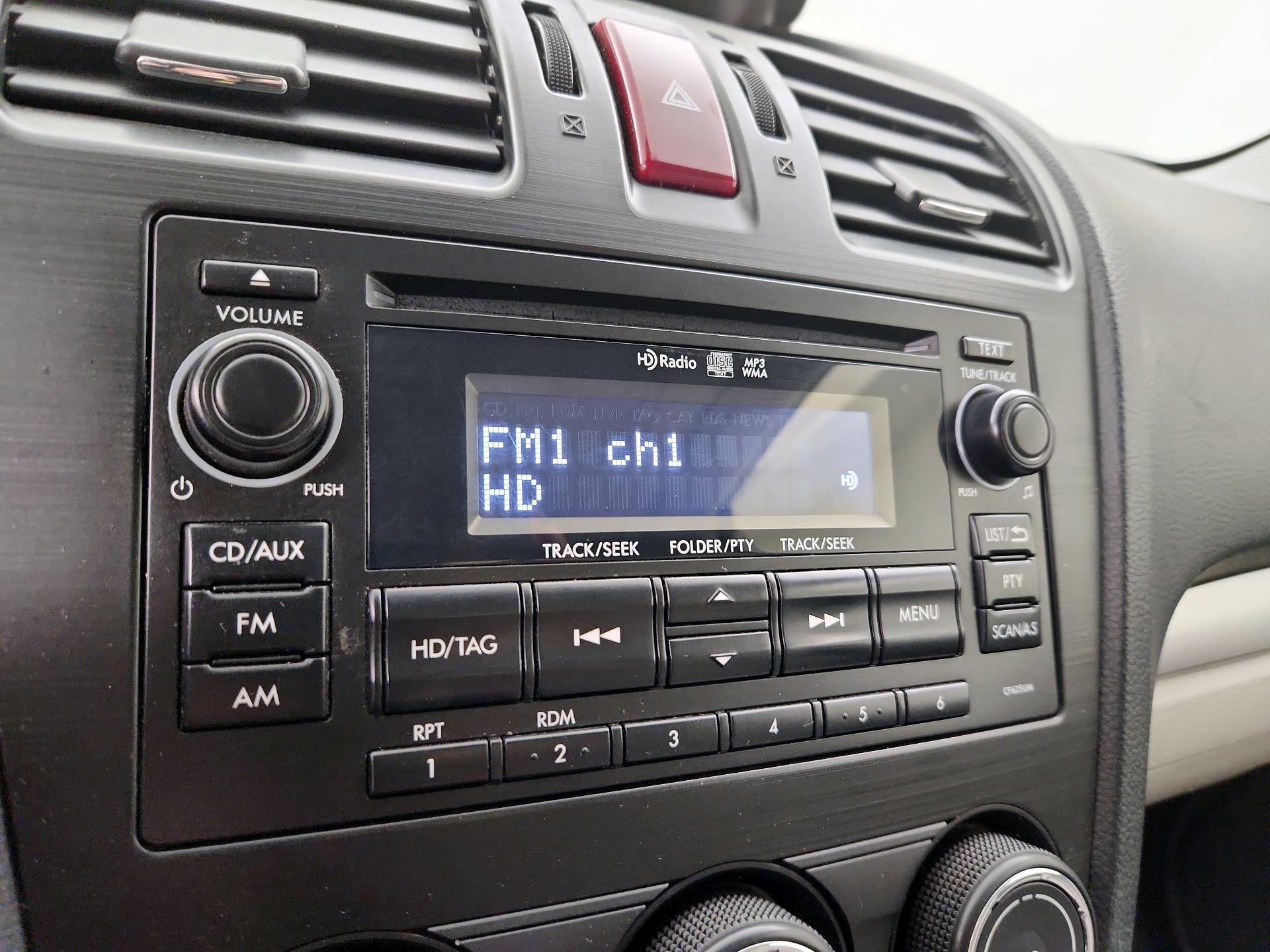 Thumbnail: 2015 Subaru Forester - 15