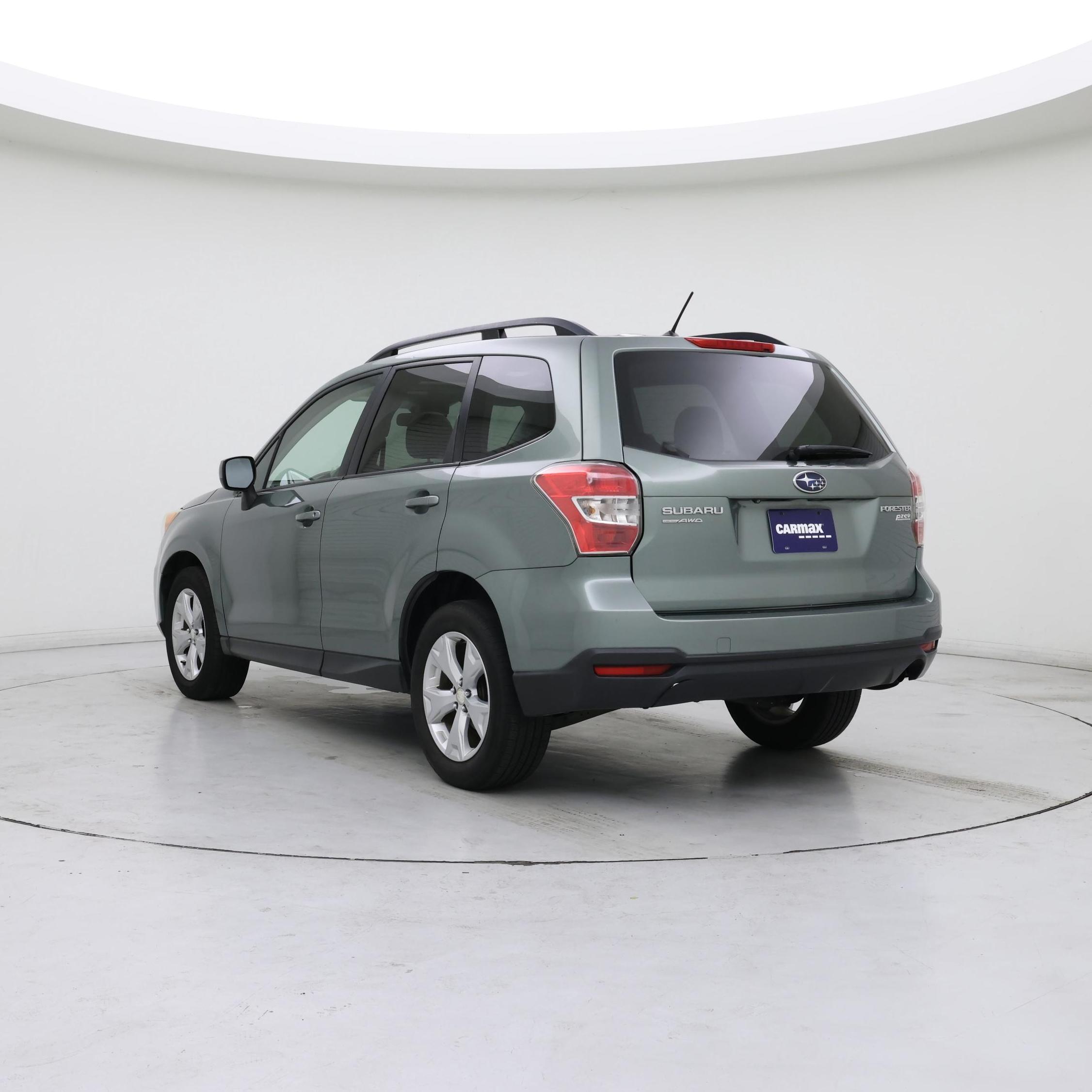 Thumbnail: 2015 Subaru Forester - 2