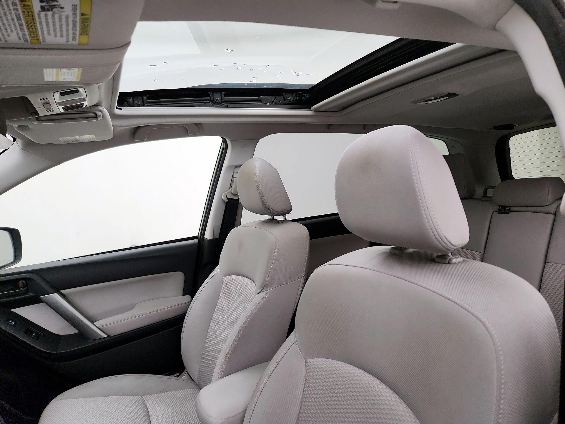 Thumbnail: 2015 Subaru Forester - 19