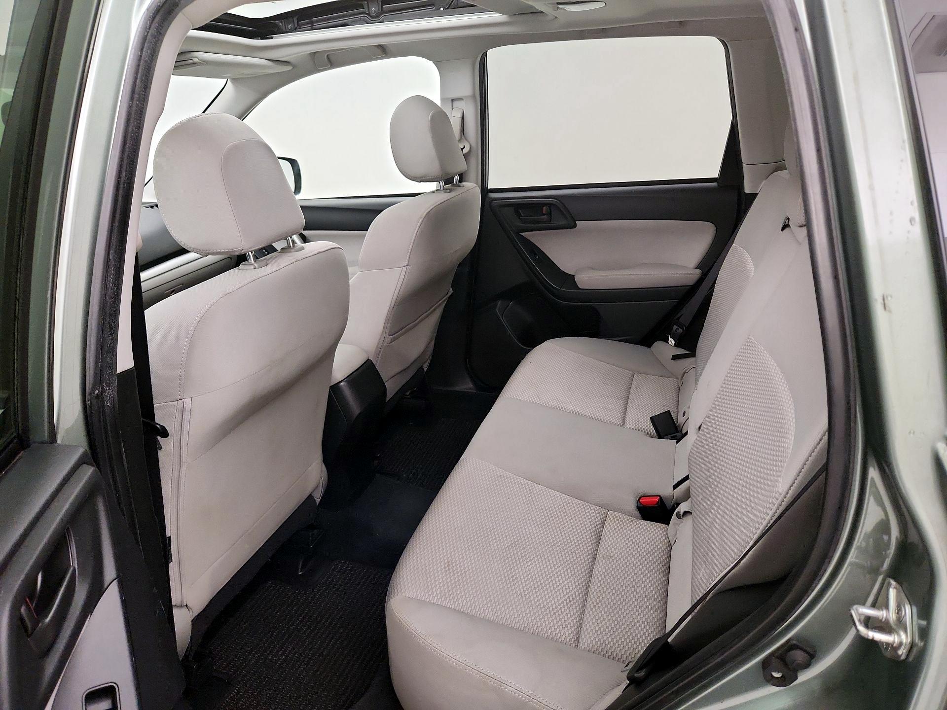 Thumbnail: 2015 Subaru Forester - 20