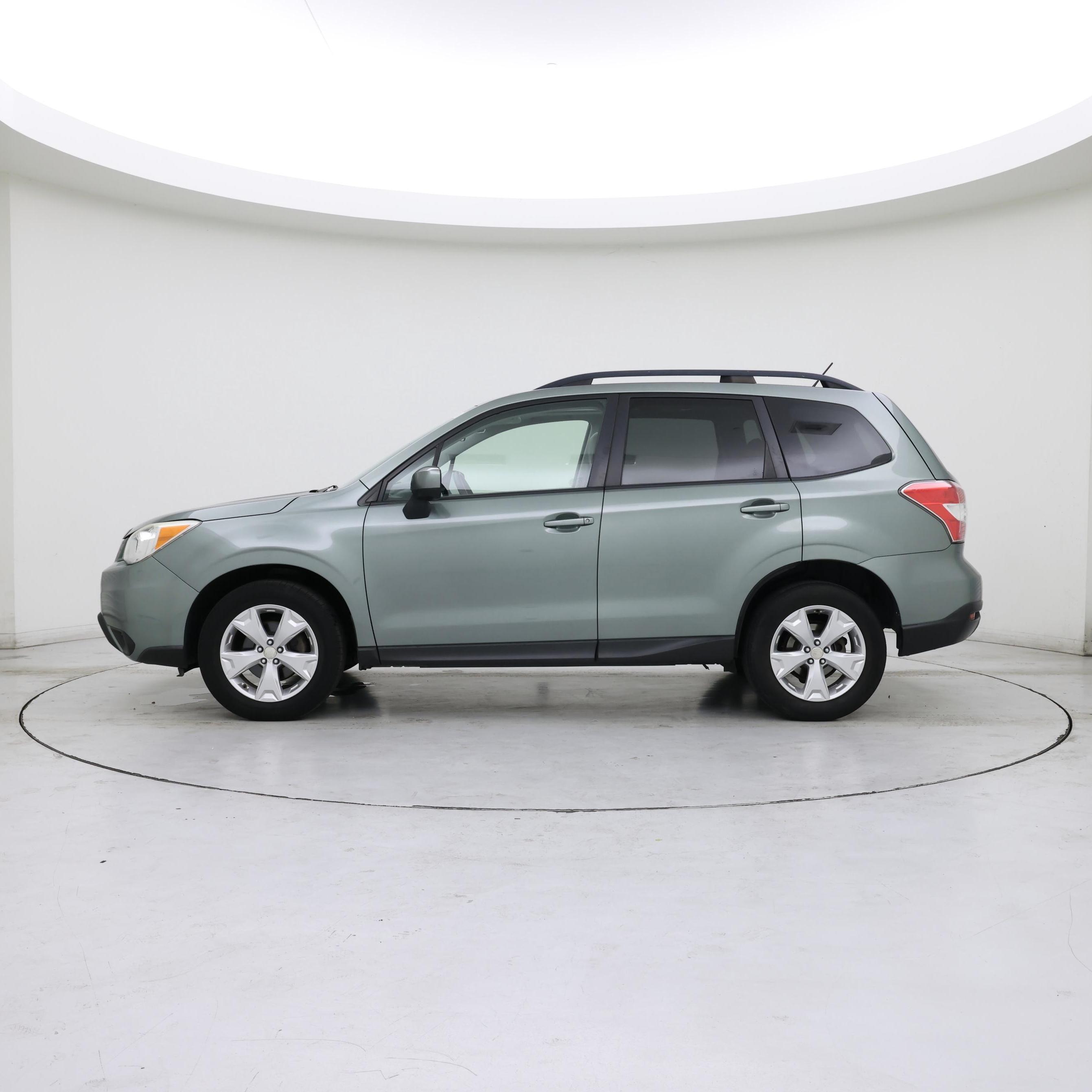 Thumbnail: 2015 Subaru Forester - 3