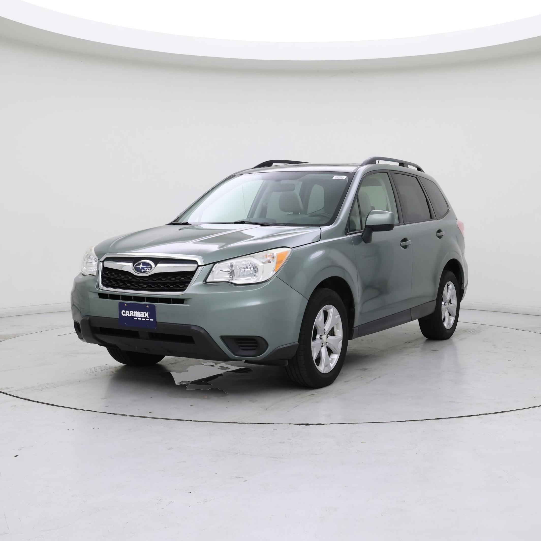 Thumbnail: 2015 Subaru Forester - 4