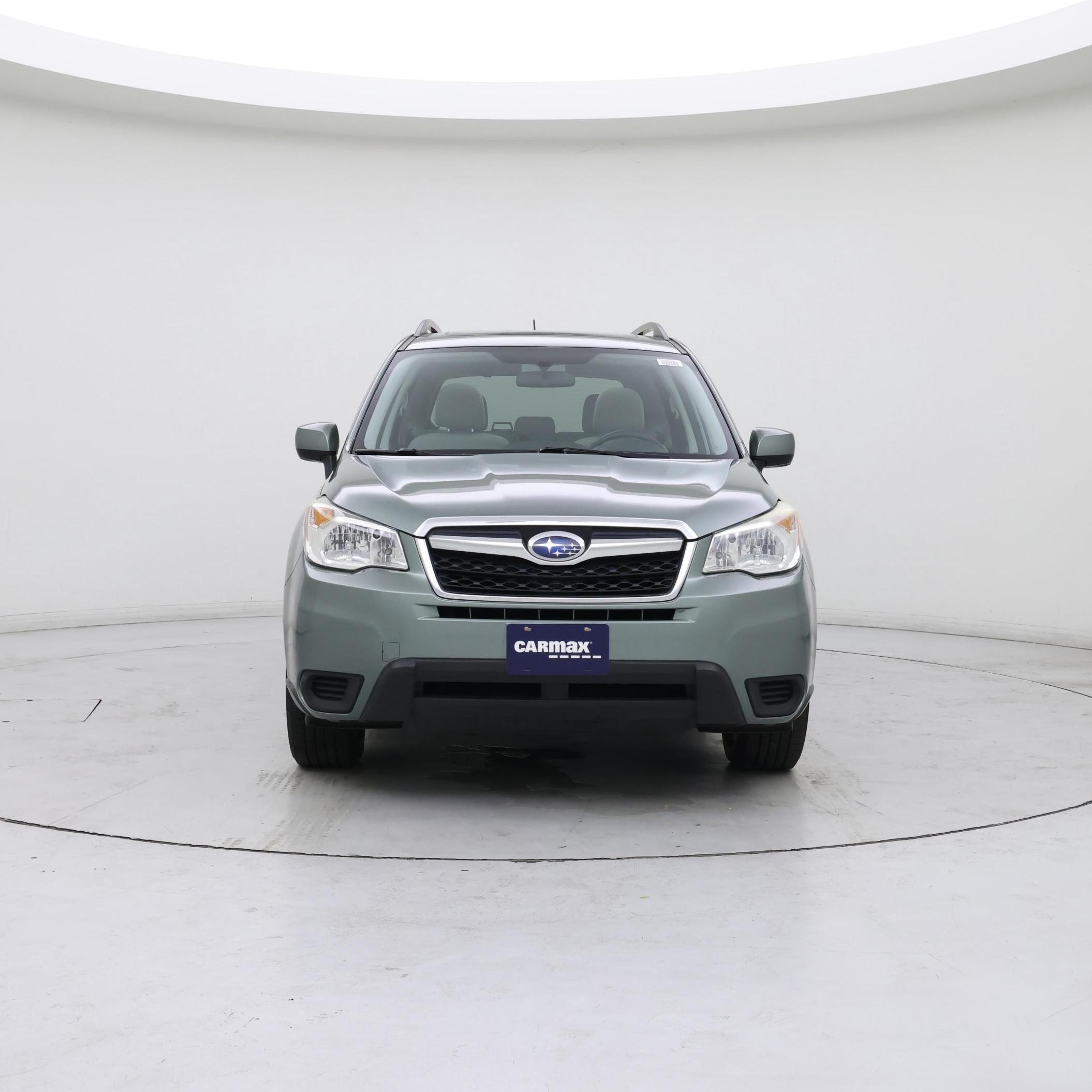 Thumbnail: 2015 Subaru Forester - 5