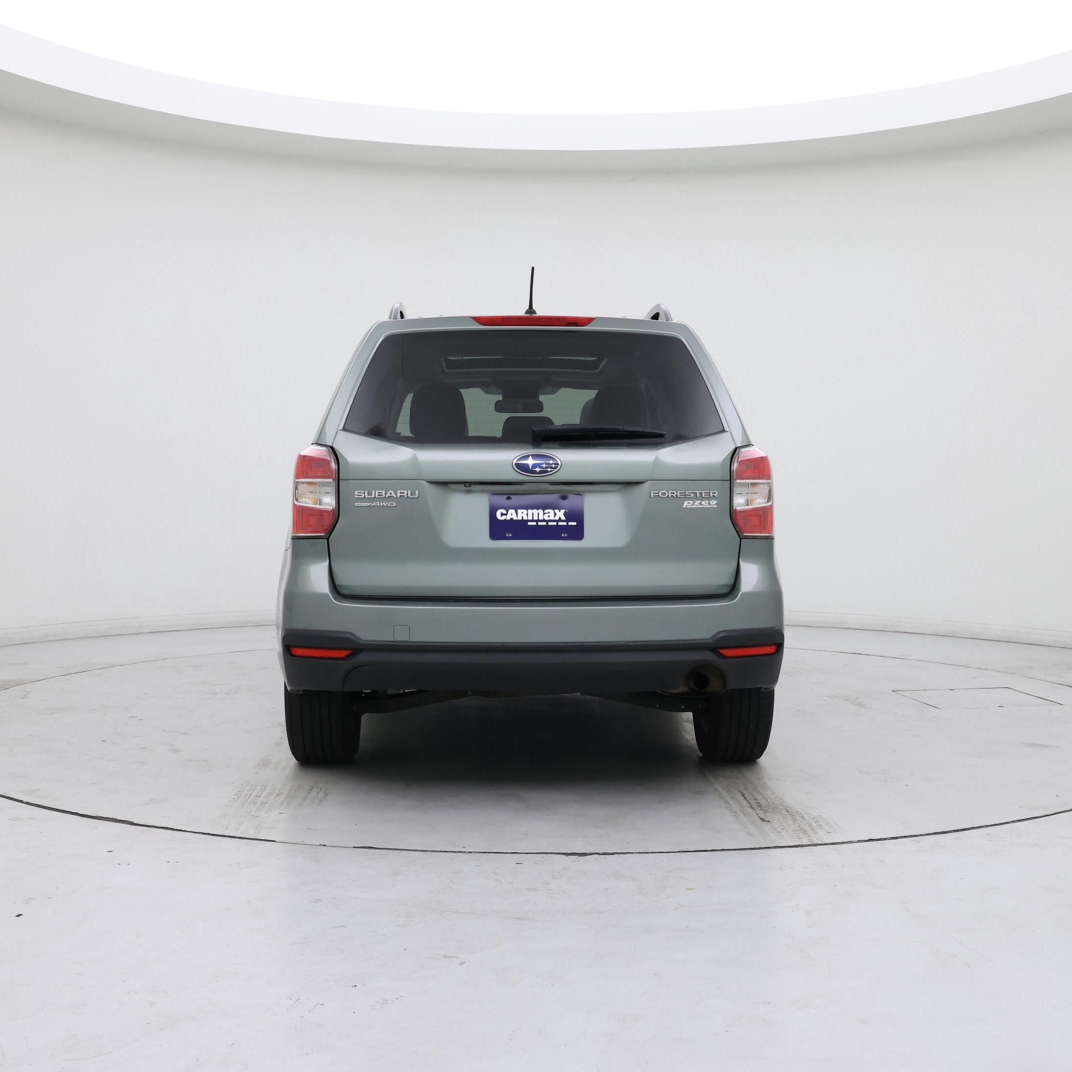 Thumbnail: 2015 Subaru Forester - 6