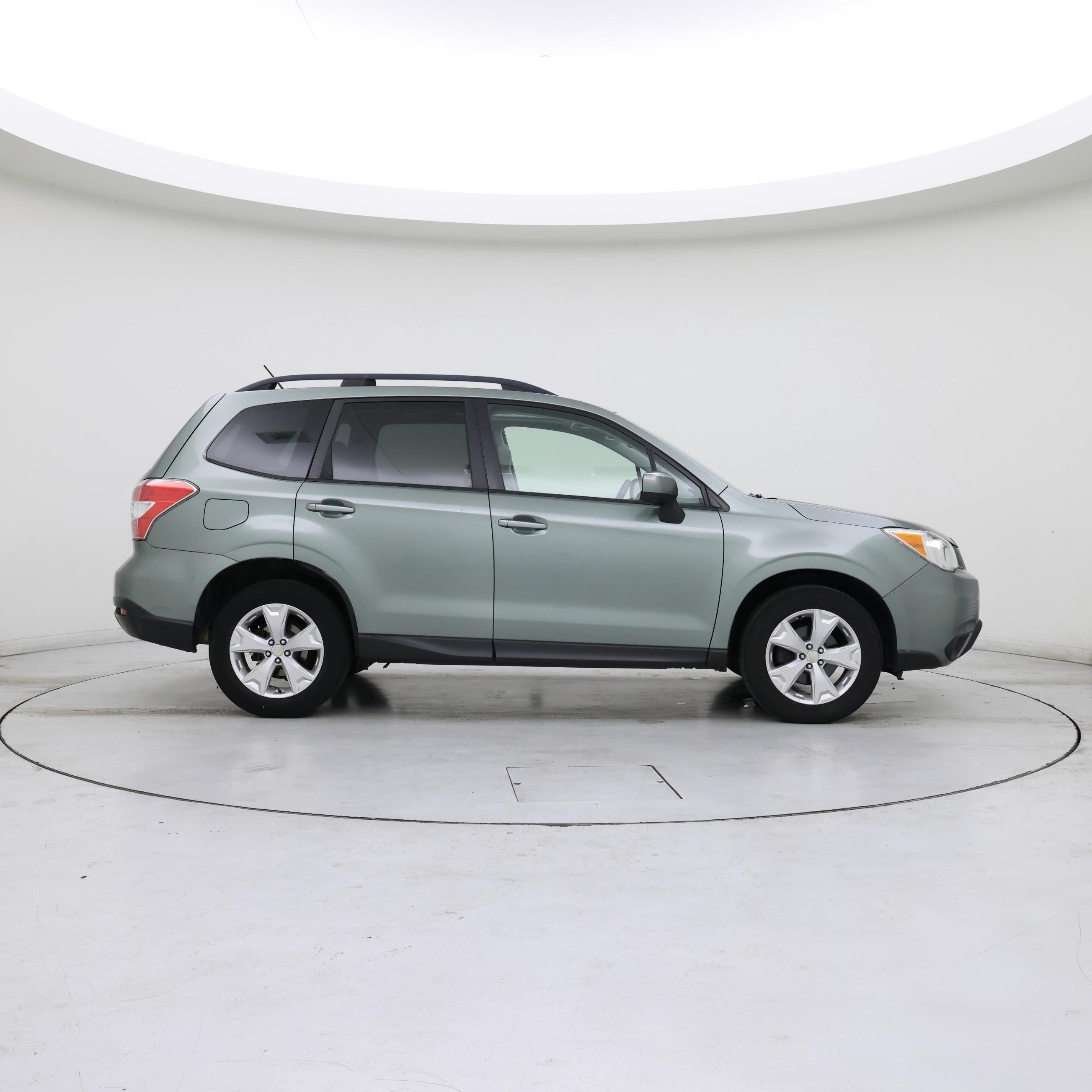 Thumbnail: 2015 Subaru Forester - 7