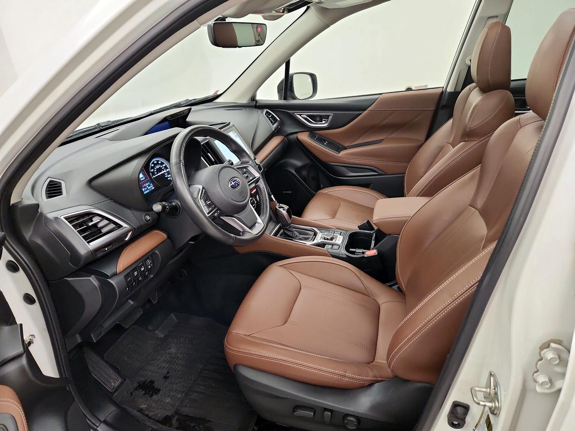 Thumbnail: 2021 Subaru Forester - 11