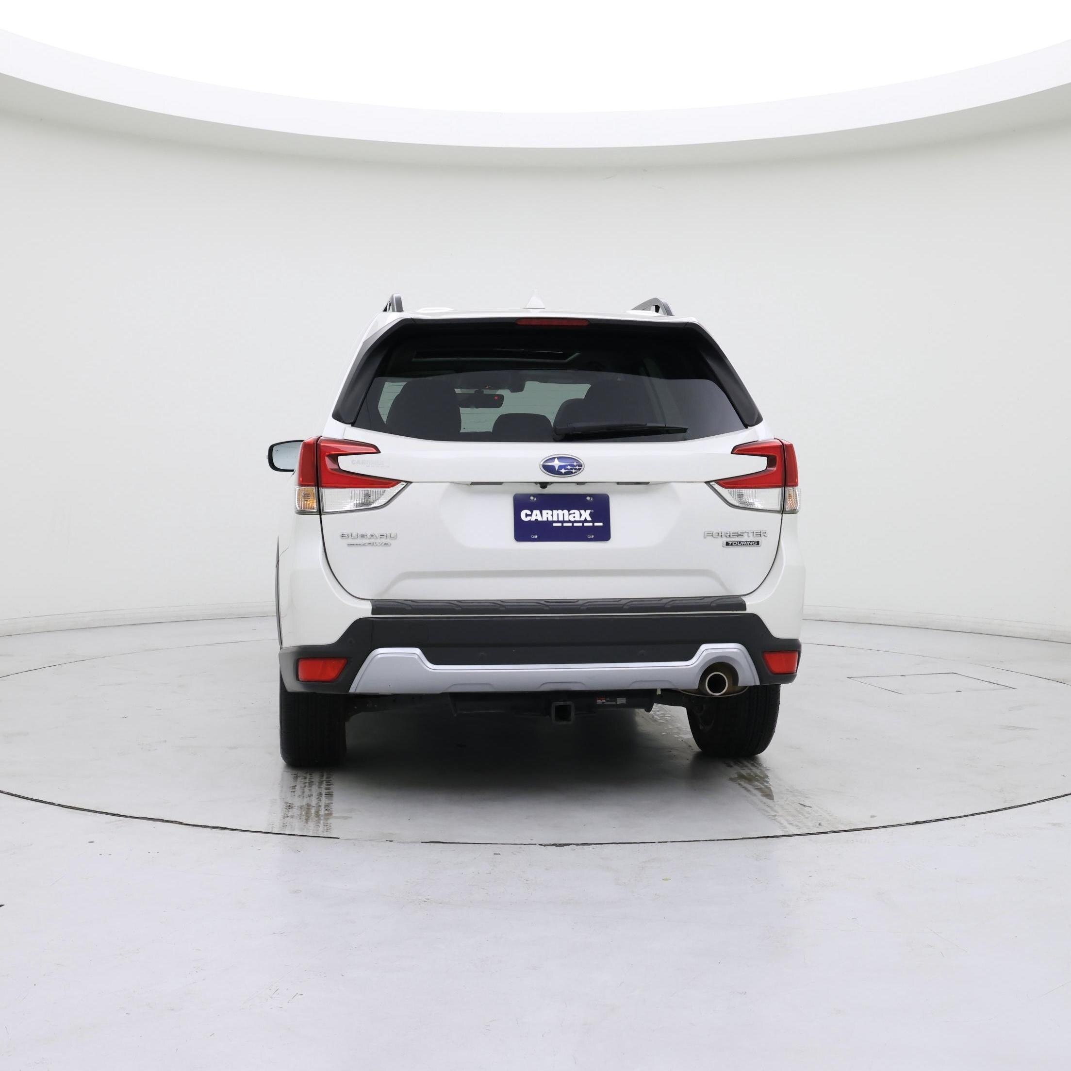 Thumbnail: 2021 Subaru Forester - 6