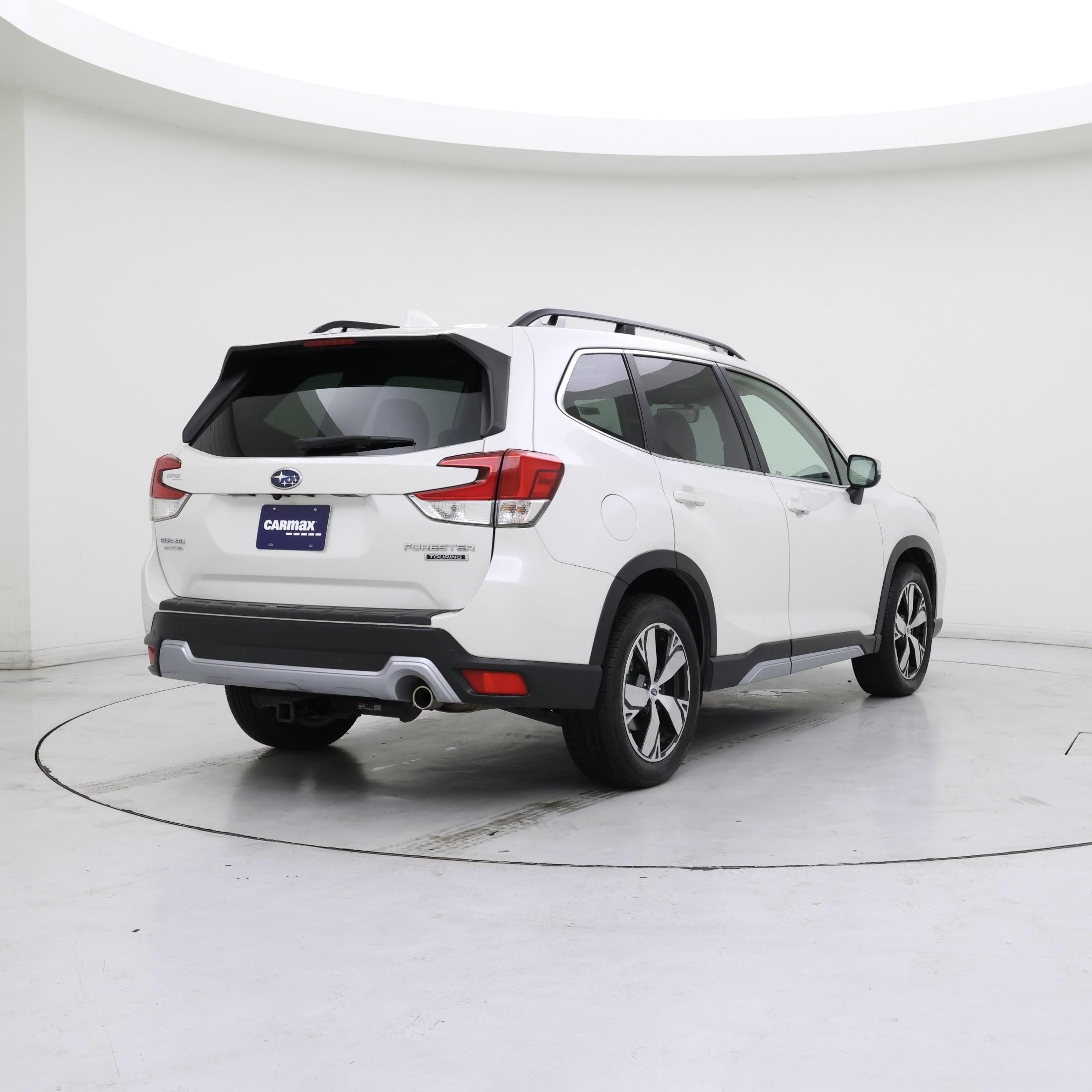 Thumbnail: 2021 Subaru Forester - 8