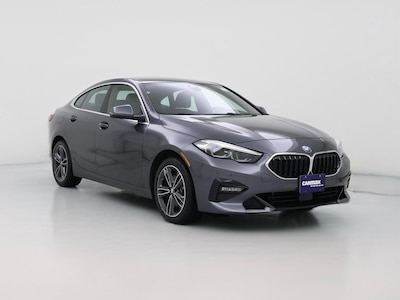 Gray 2021 BMW 228 I xDrive Gran Coupe