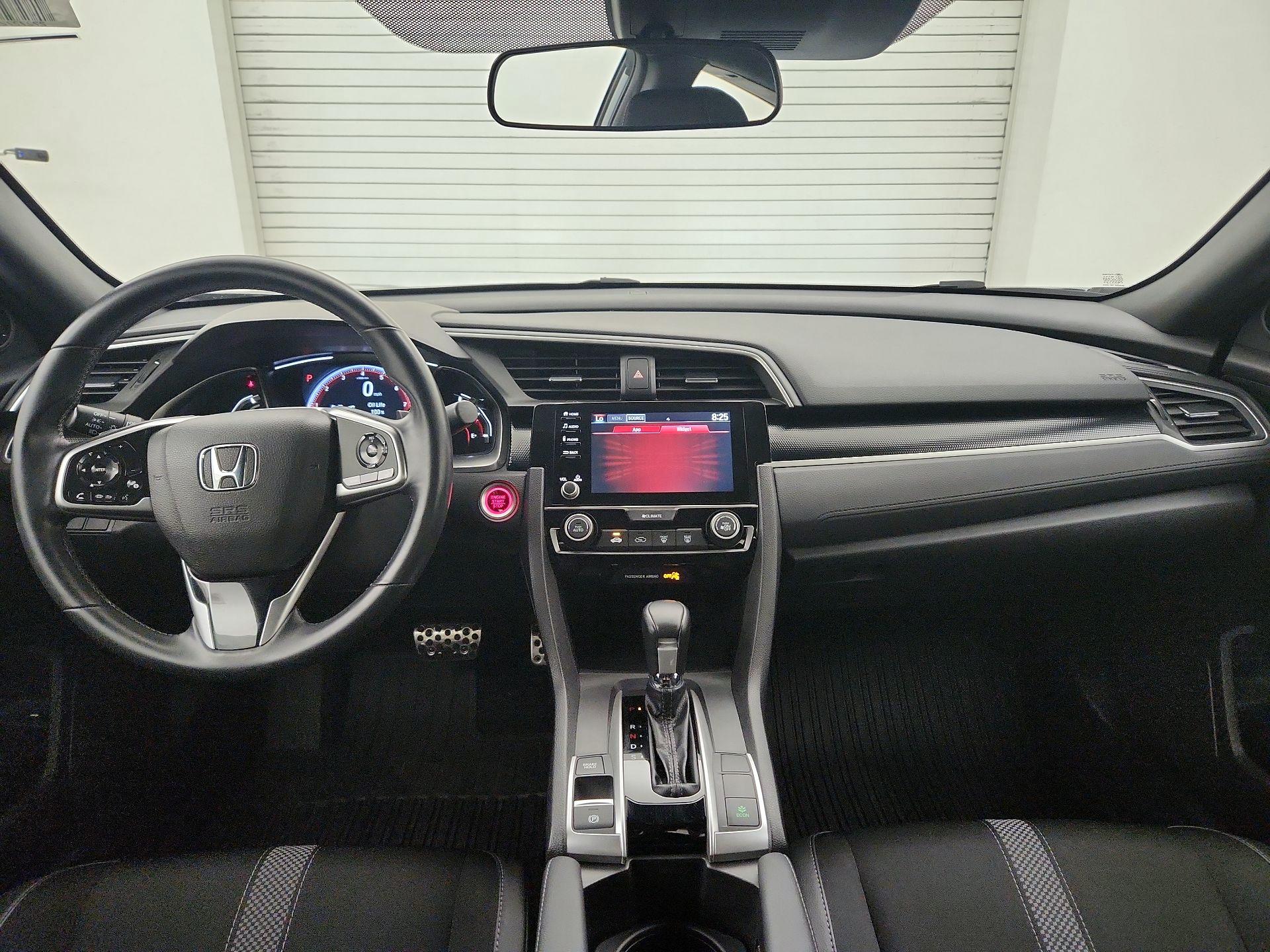 Thumbnail: 2020 Honda Civic - 9