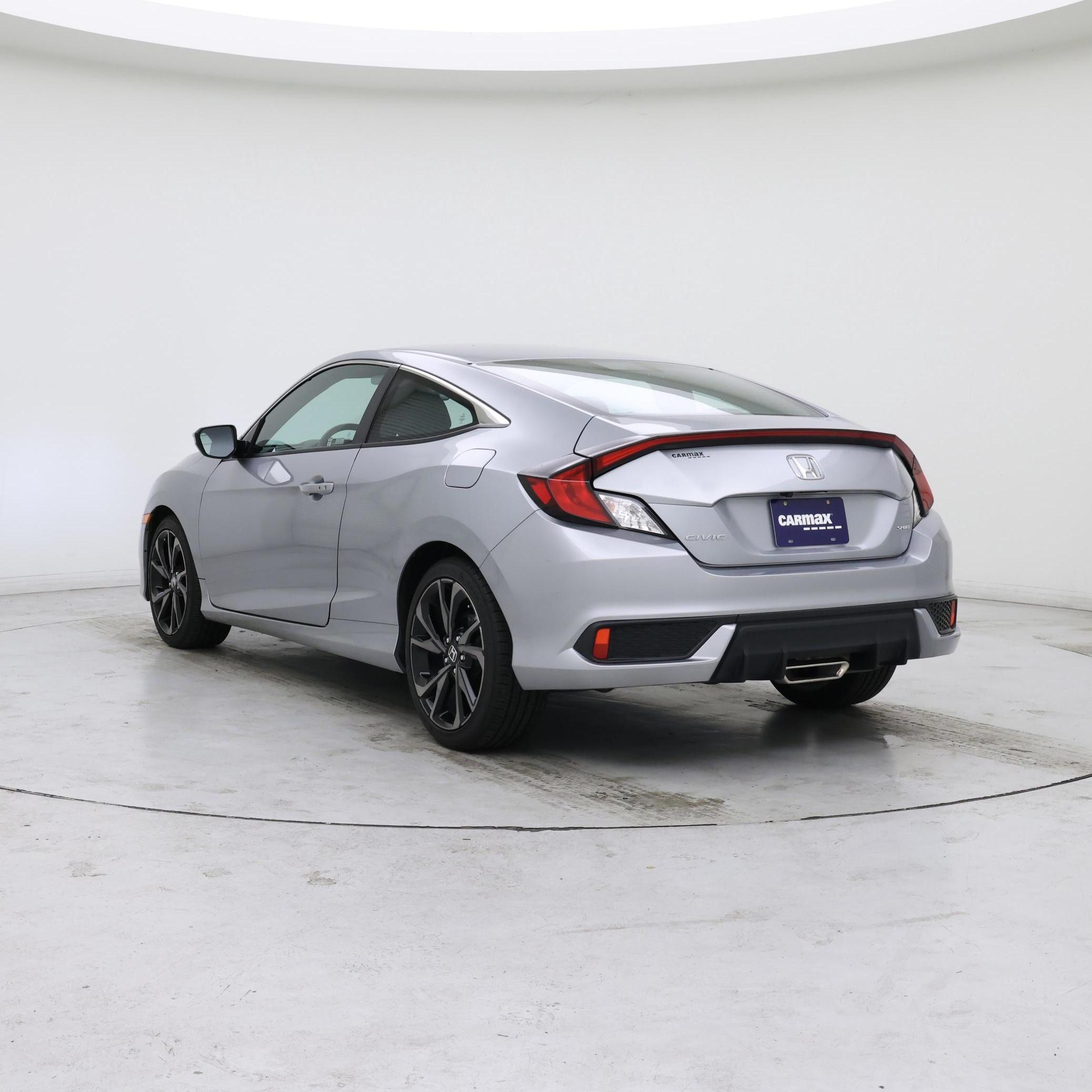 Thumbnail: 2020 Honda Civic - 2