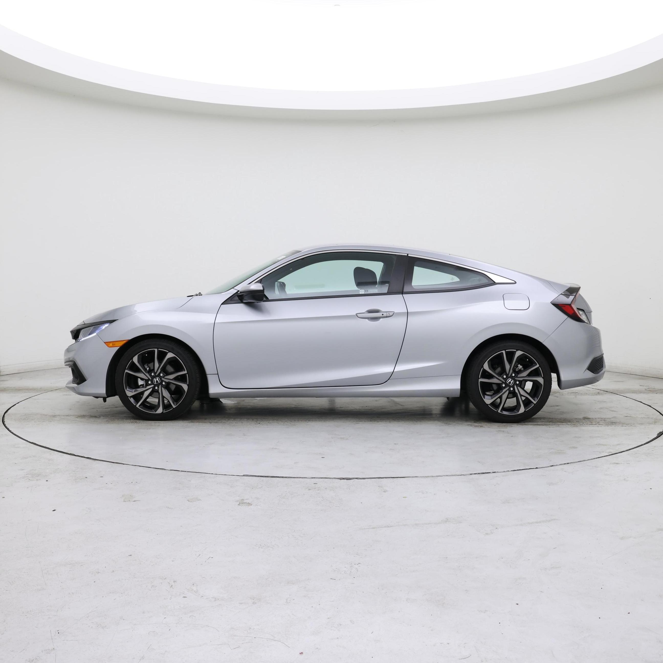 Thumbnail: 2020 Honda Civic - 3