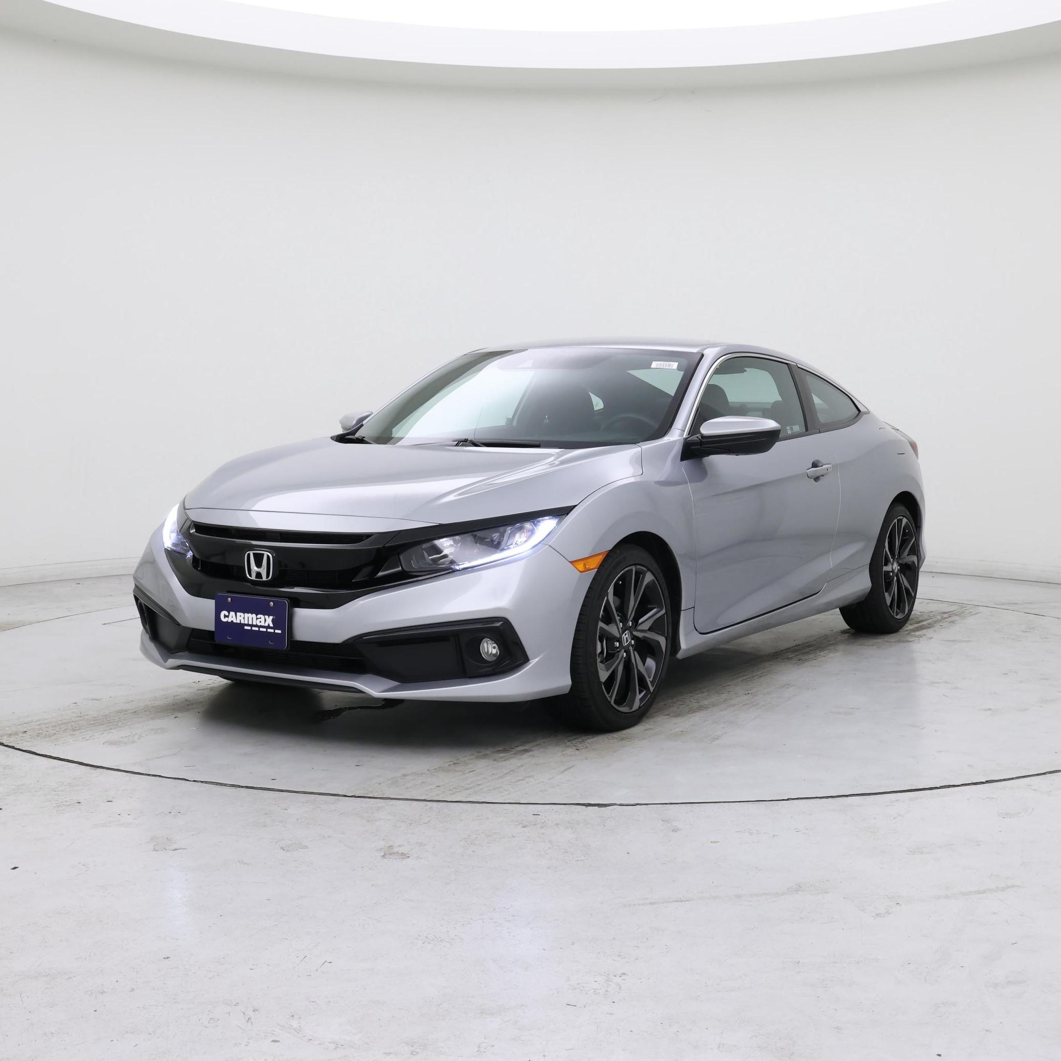 Thumbnail: 2020 Honda Civic - 4