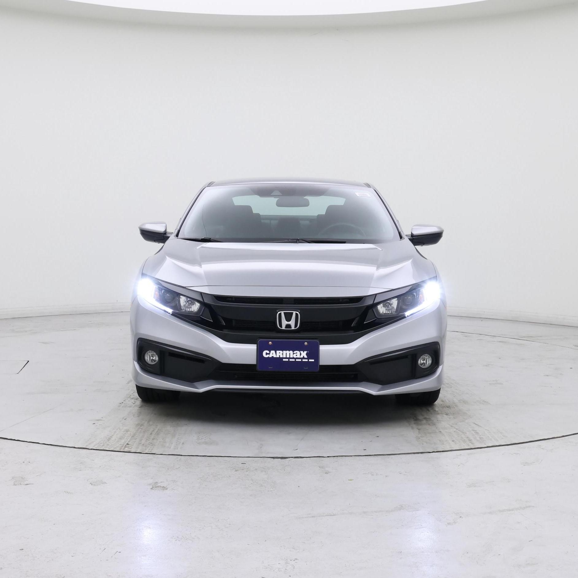 Thumbnail: 2020 Honda Civic - 5