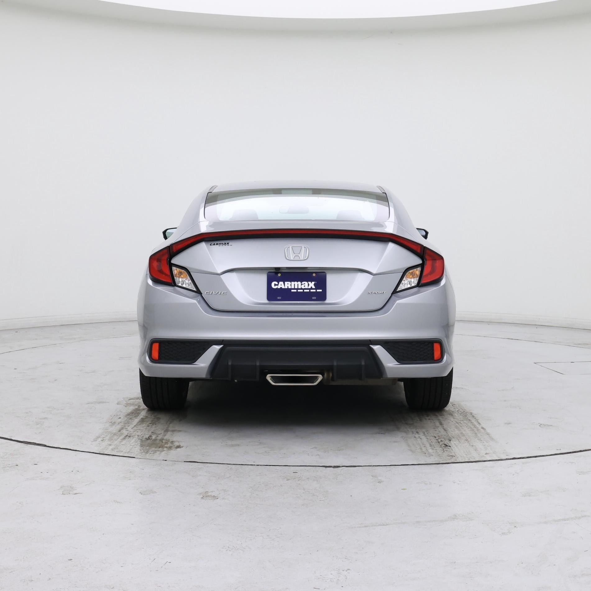 Thumbnail: 2020 Honda Civic - 6