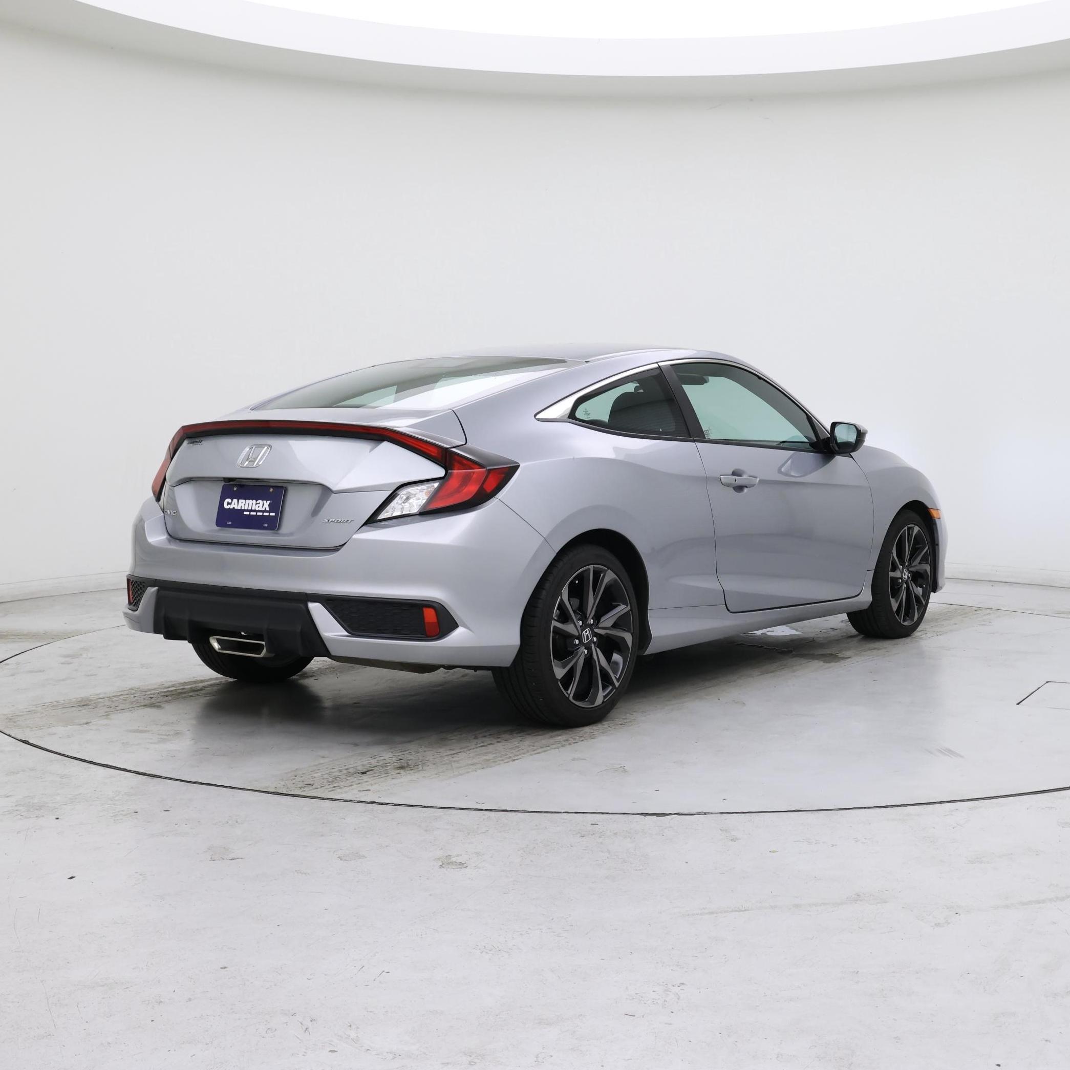 Thumbnail: 2020 Honda Civic - 8