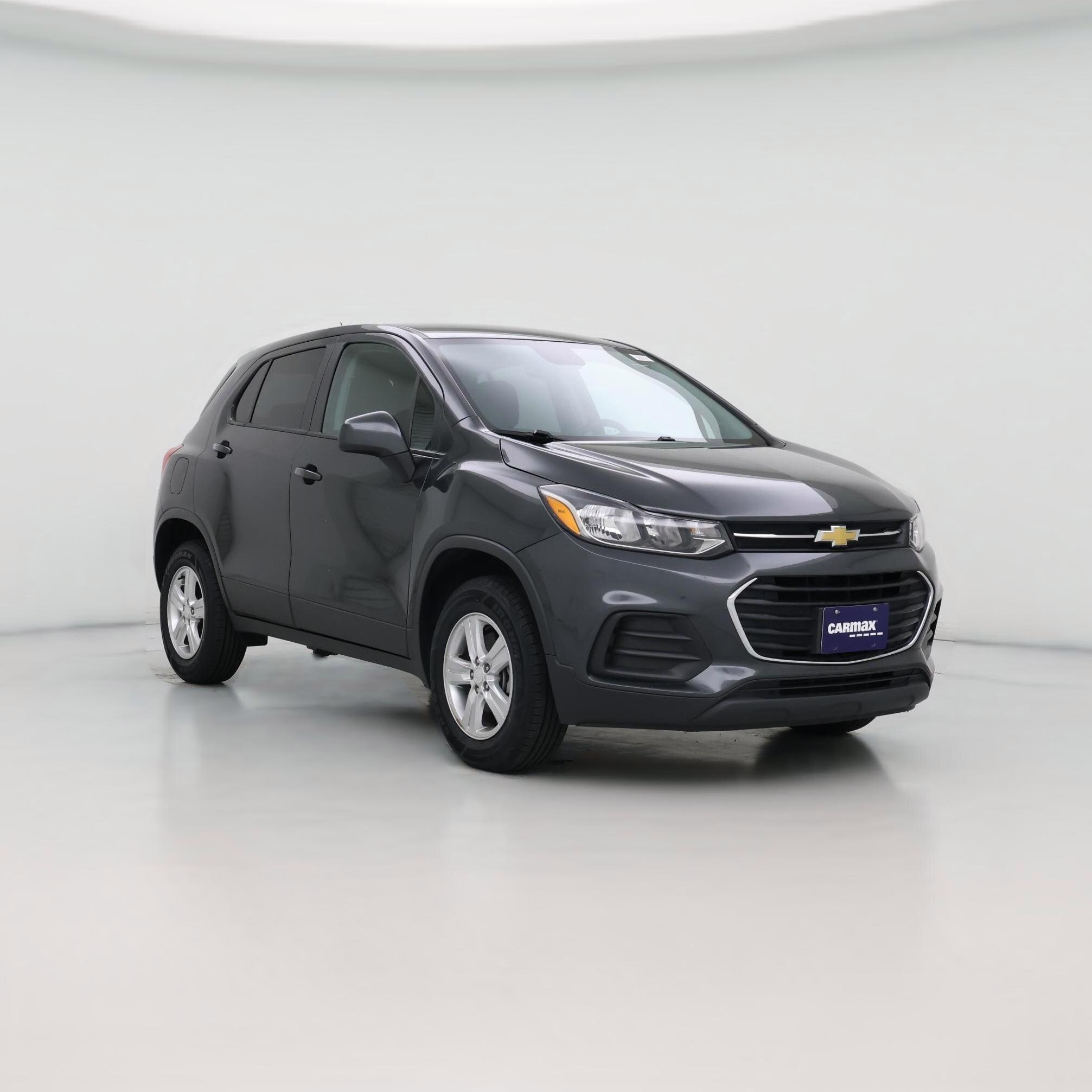 Thumbnail: 2019 Chevrolet Trax - 1