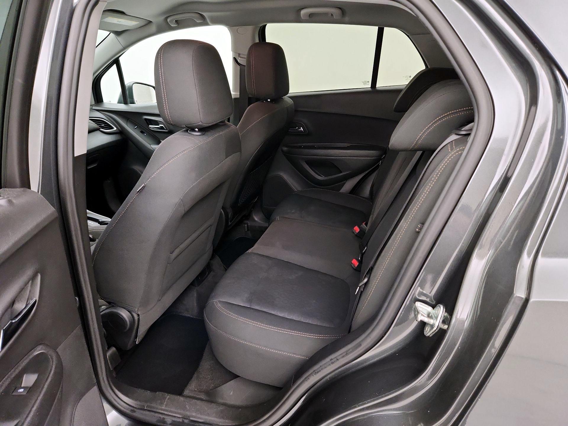 Thumbnail: 2019 Chevrolet Trax - 19