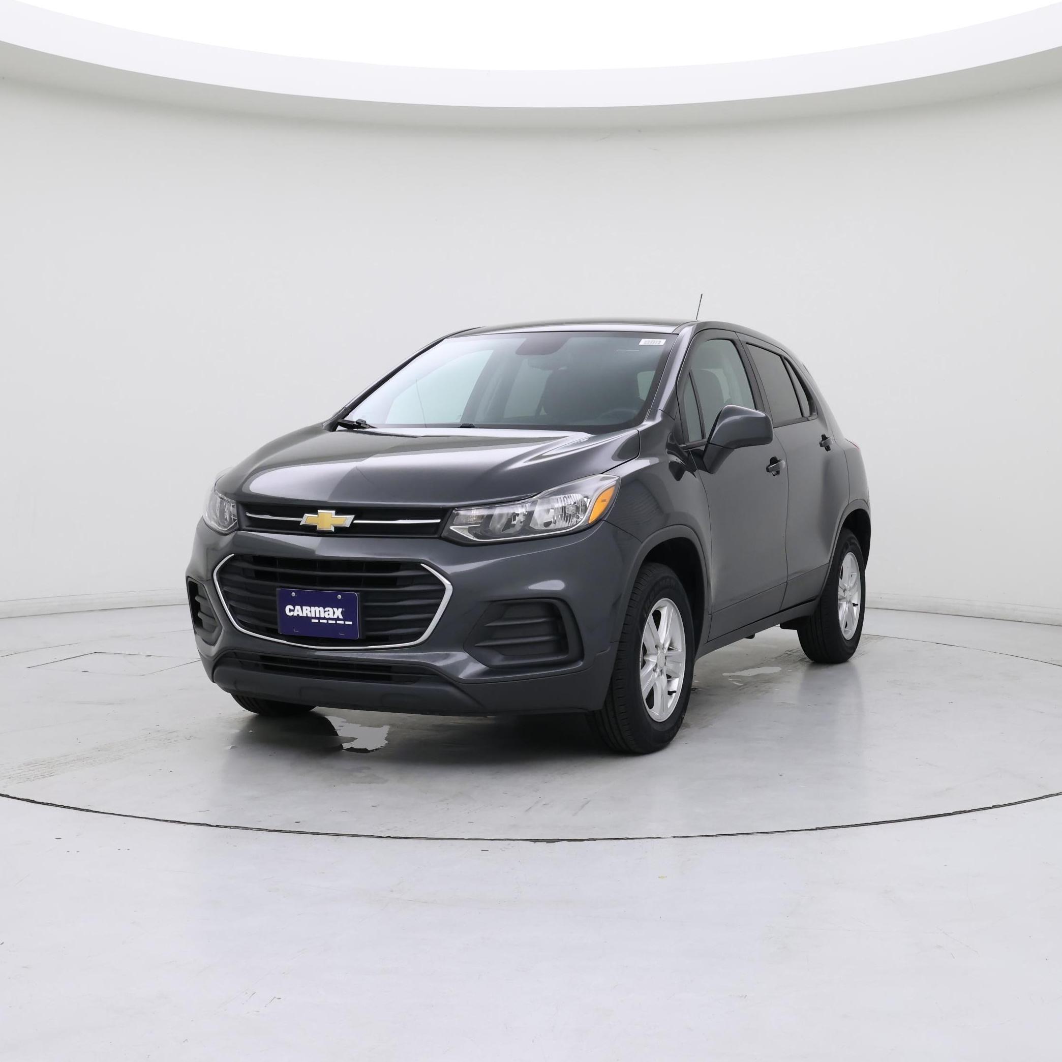 Thumbnail: 2019 Chevrolet Trax - 4