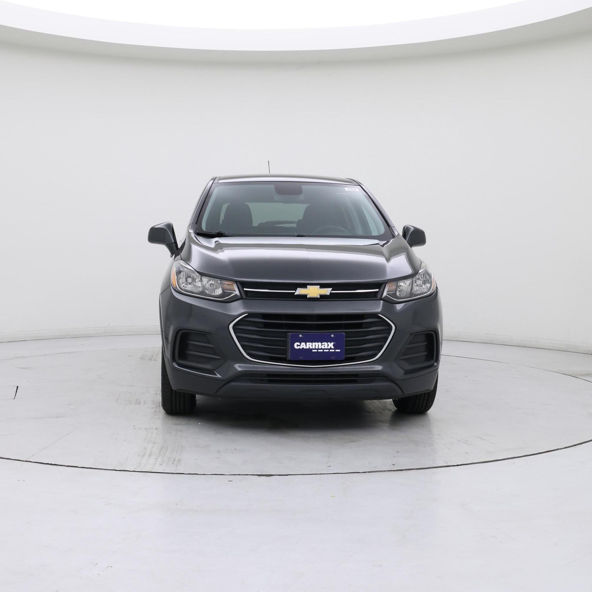 Thumbnail: 2019 Chevrolet Trax - 5