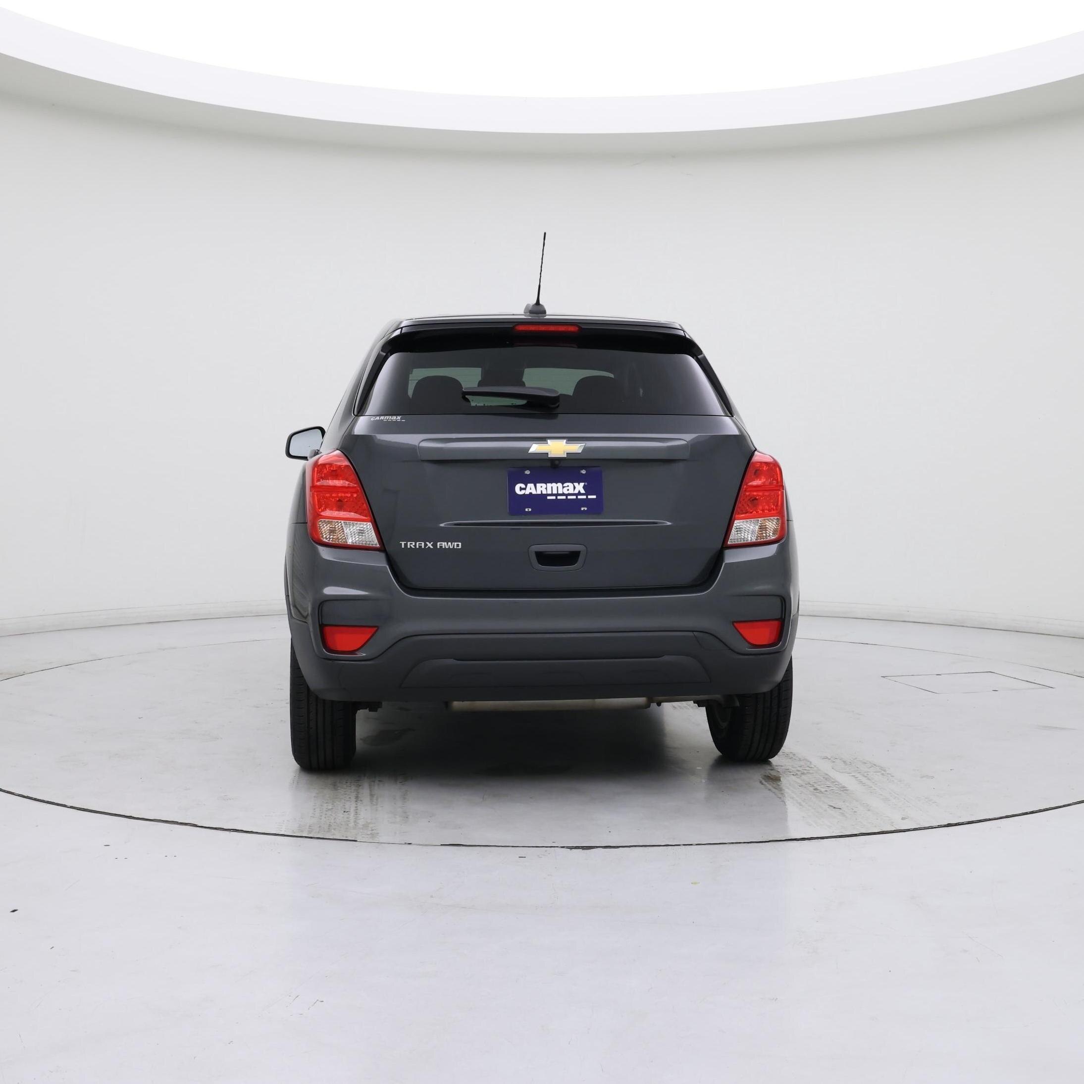Thumbnail: 2019 Chevrolet Trax - 6