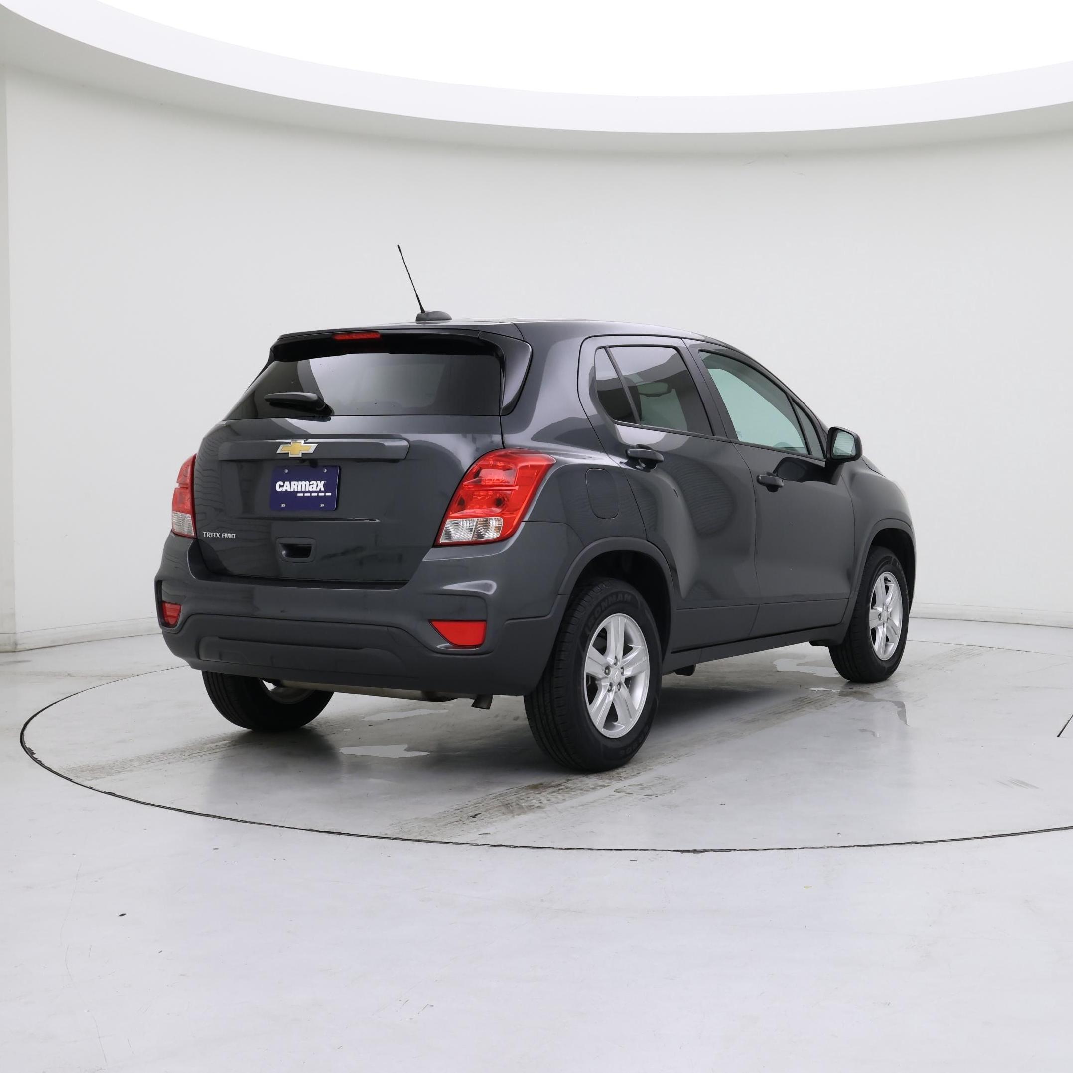 Thumbnail: 2019 Chevrolet Trax - 8