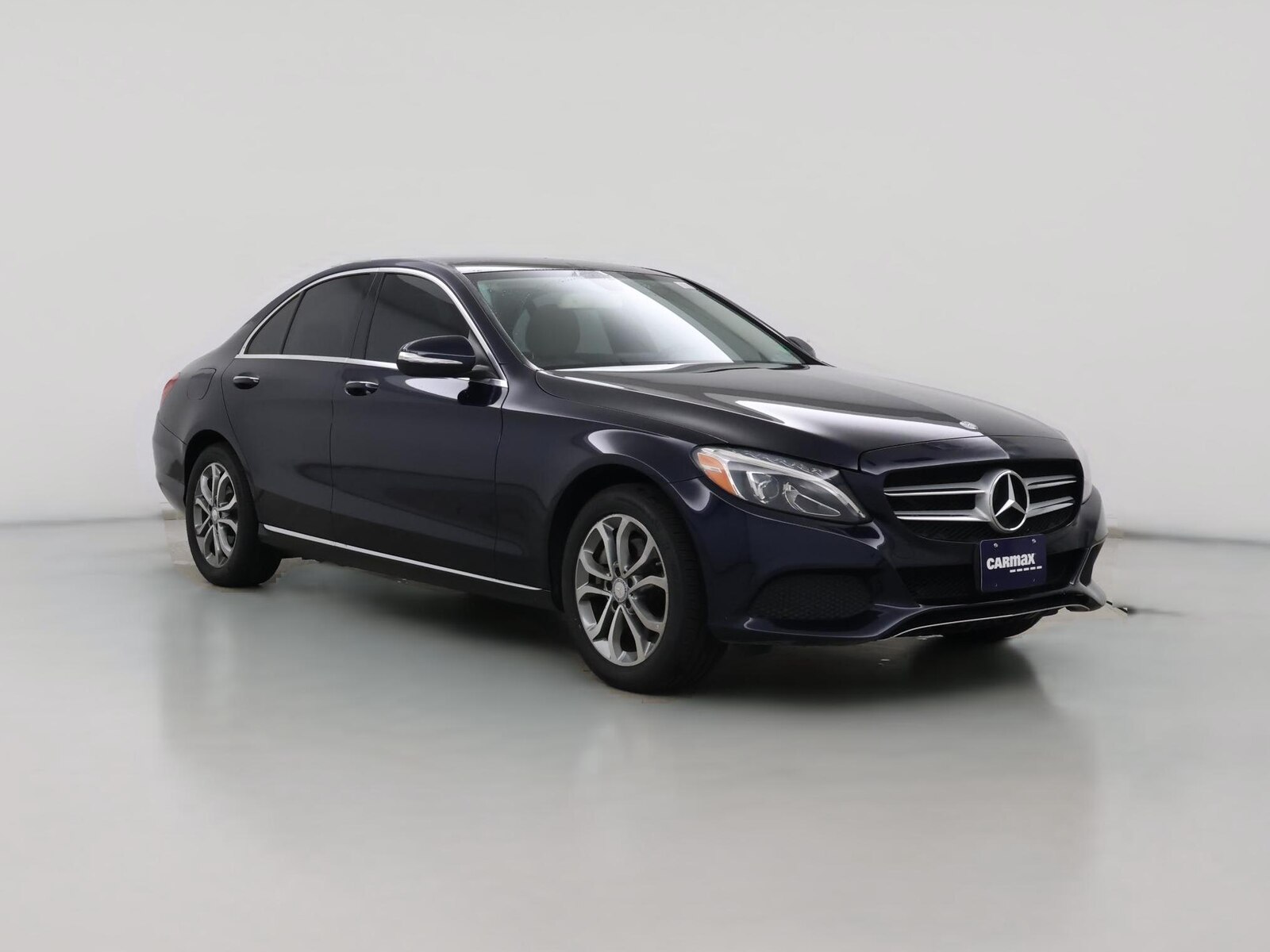 2015 Mercedes-Benz C-Class C300