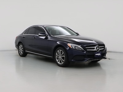 2015 Mercedes-Benz C-Class C 300 -
                Fredericksburg, VA