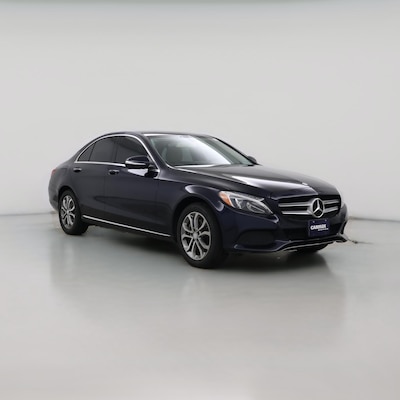 2015 Mercedes-Benz C300
