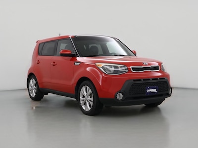 2015 Kia Soul Soul+ -
                Fredericksburg, VA