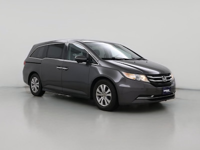 2015 Honda Odyssey EX-L -
                Fredericksburg, VA